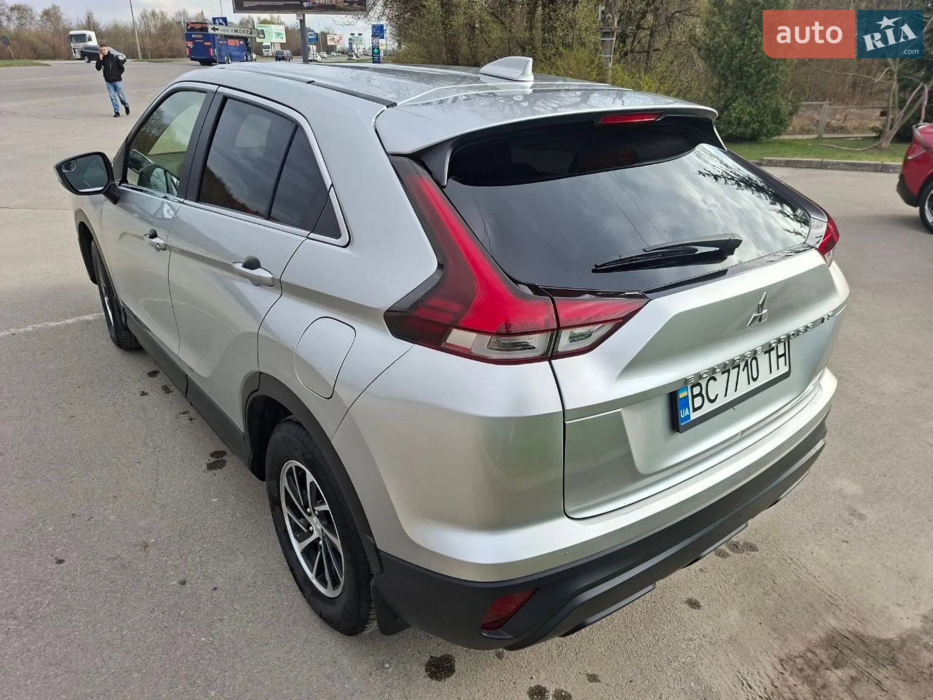2022 Mitsubishi Eclipse Cross - мініатюра 3