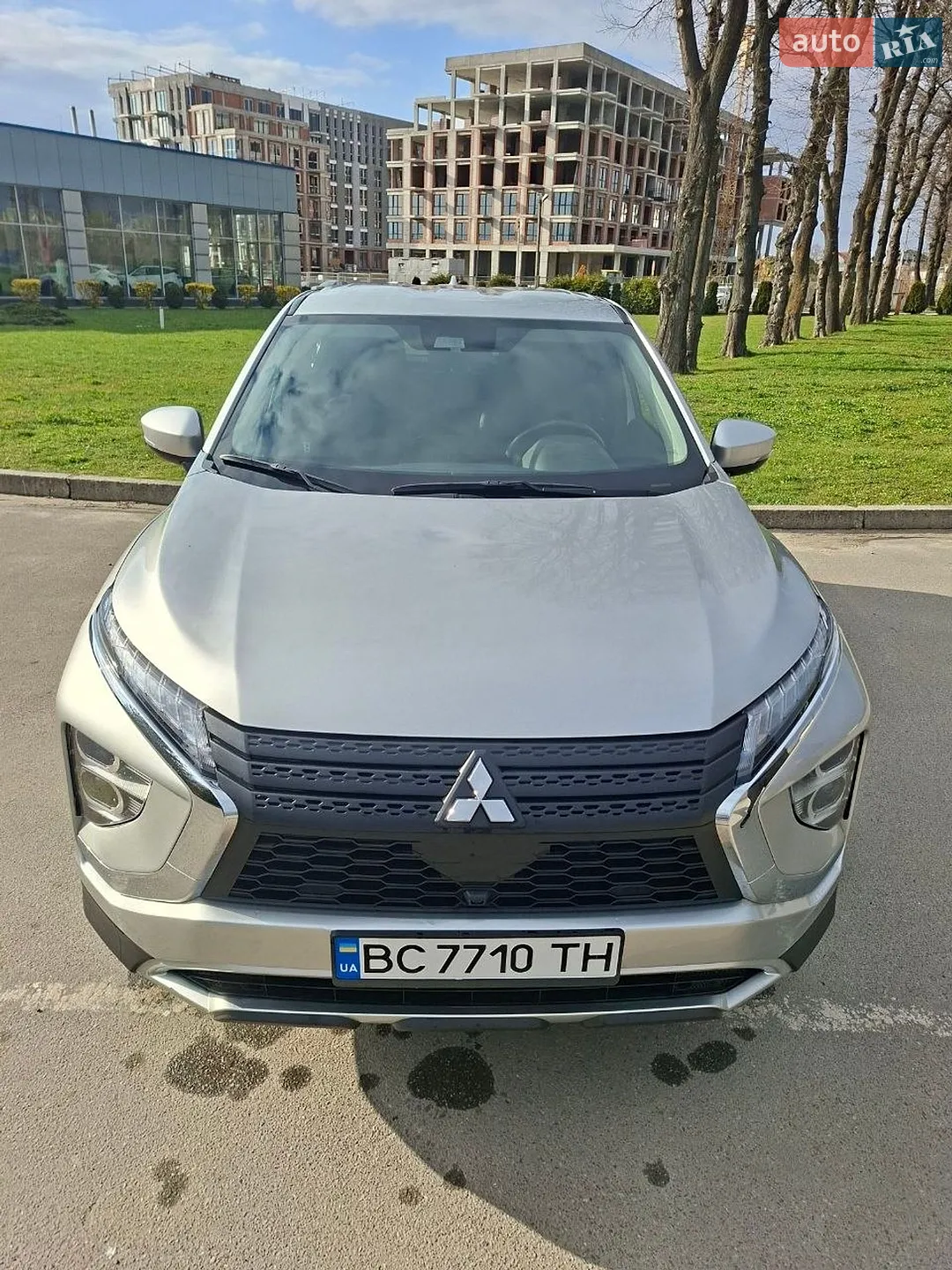 2022 Mitsubishi Eclipse Cross - мініатюра 8
