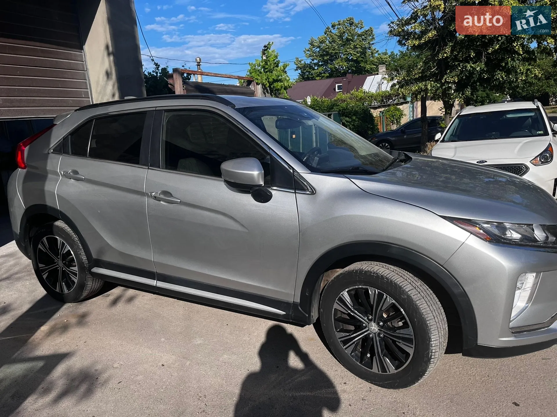 2018 Mitsubishi Eclipse Cross - мініатюра 5