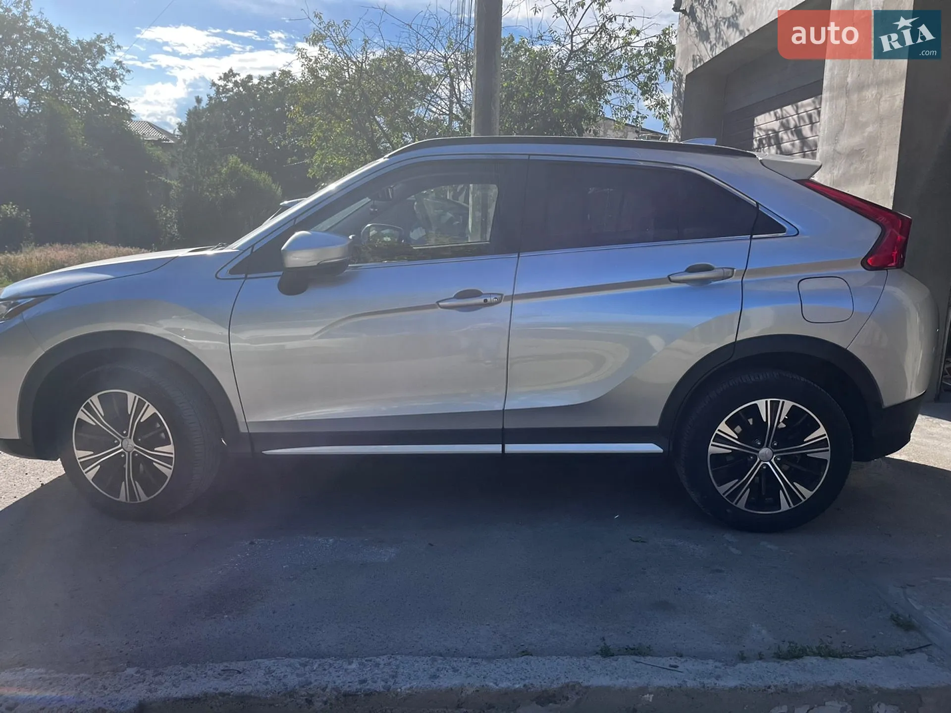 2018 Mitsubishi Eclipse Cross - мініатюра 6
