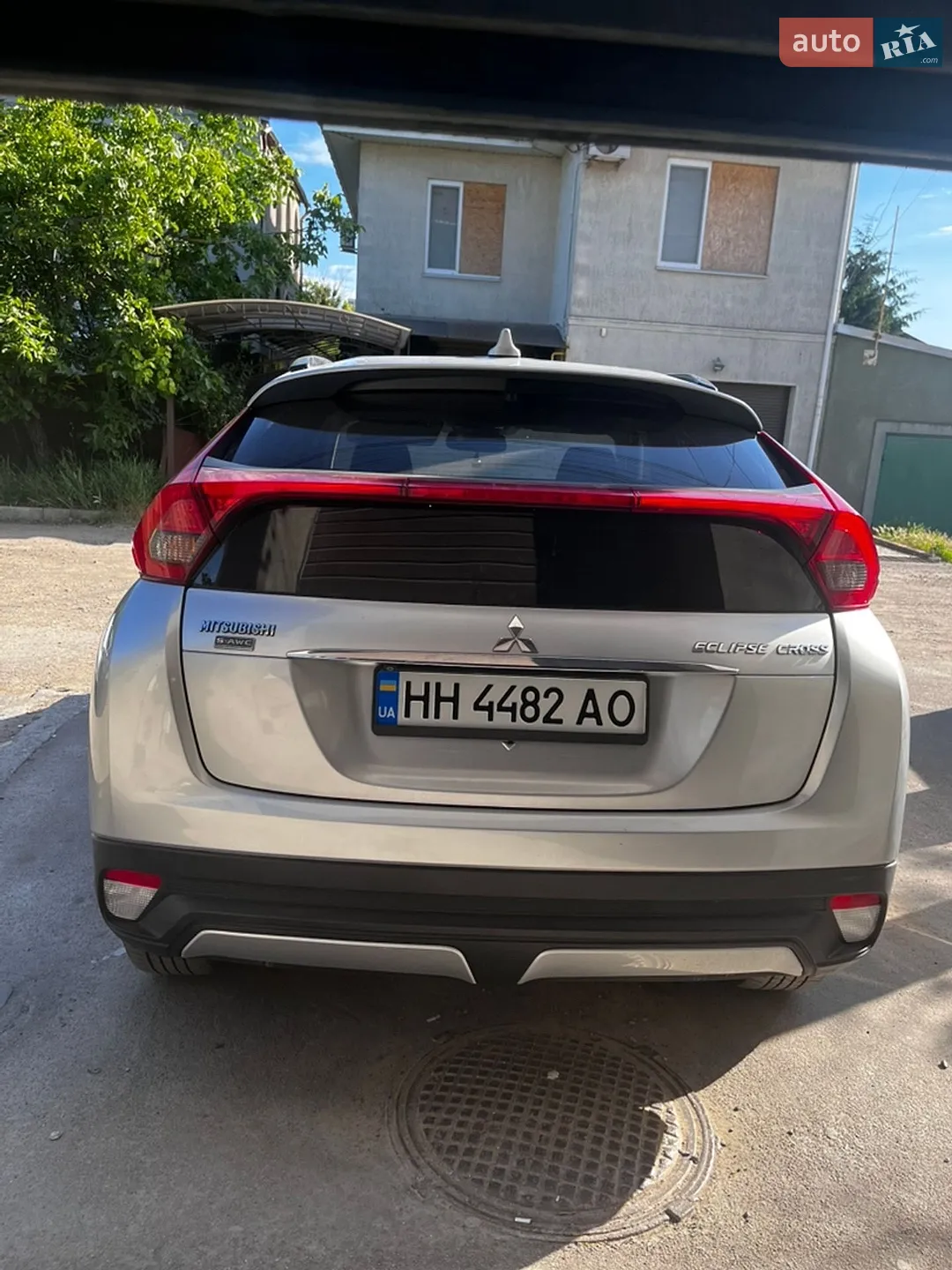 2018 Mitsubishi Eclipse Cross - мініатюра 4
