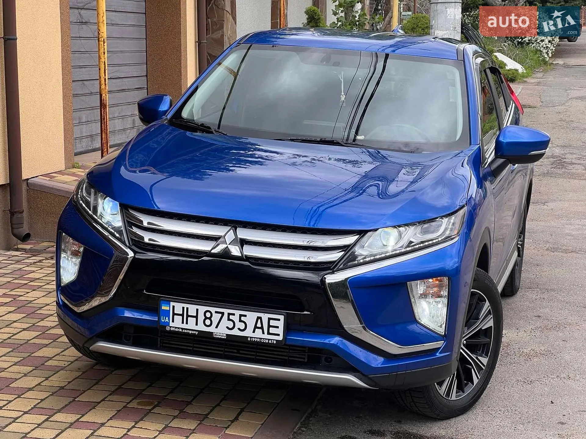 2018 Mitsubishi Eclipse Cross - мініатюра 3