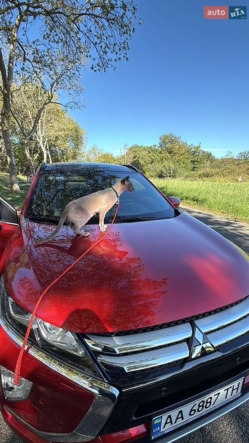 2019 Mitsubishi Eclipse Cross - мініатюра 2