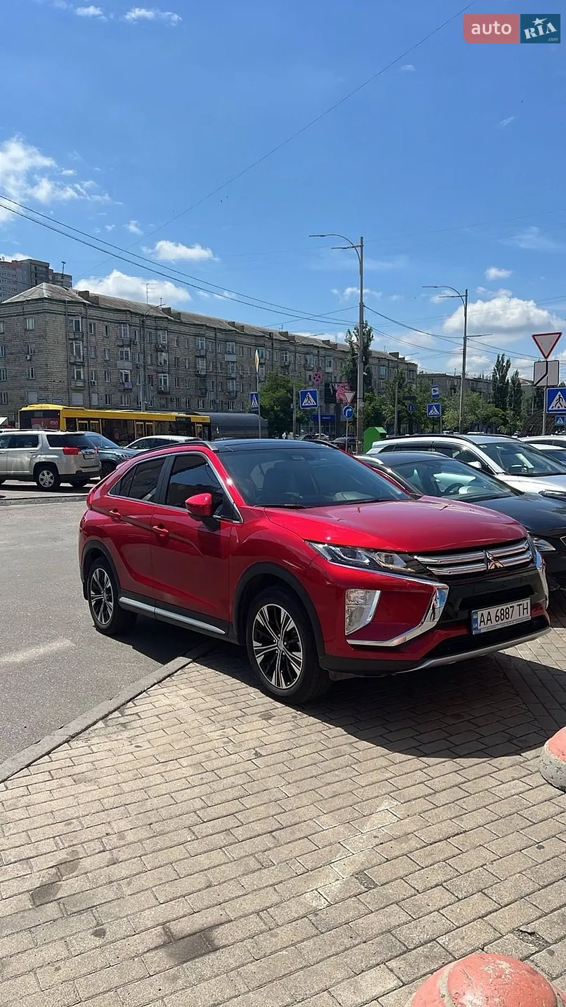 2019 Mitsubishi Eclipse Cross - мініатюра 5