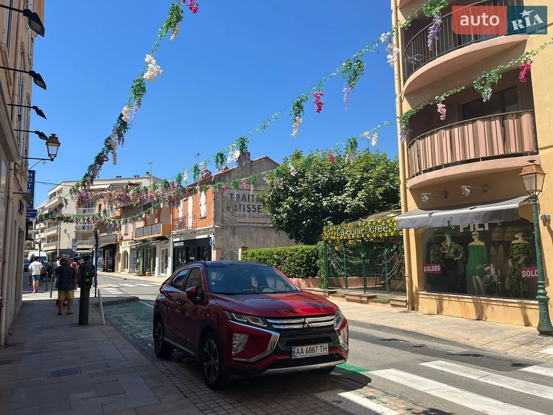 2019 Mitsubishi Eclipse Cross - мініатюра 7