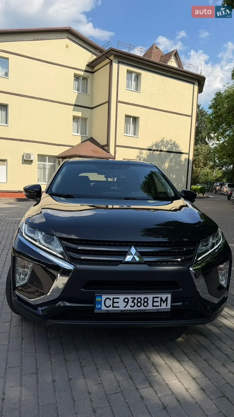 2018 Mitsubishi Eclipse Cross - мініатюра 6