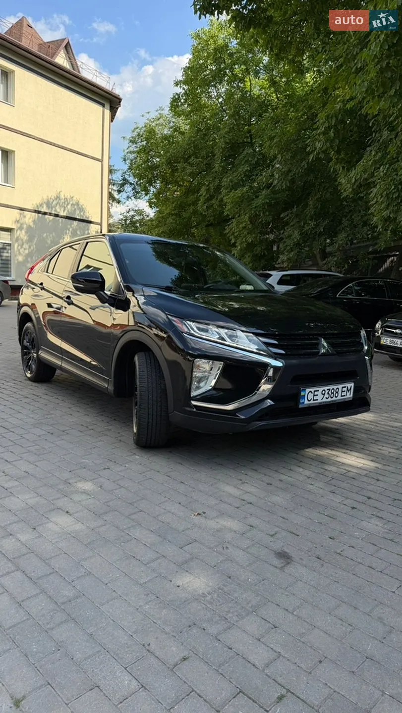 2018 Mitsubishi Eclipse Cross - мініатюра 11