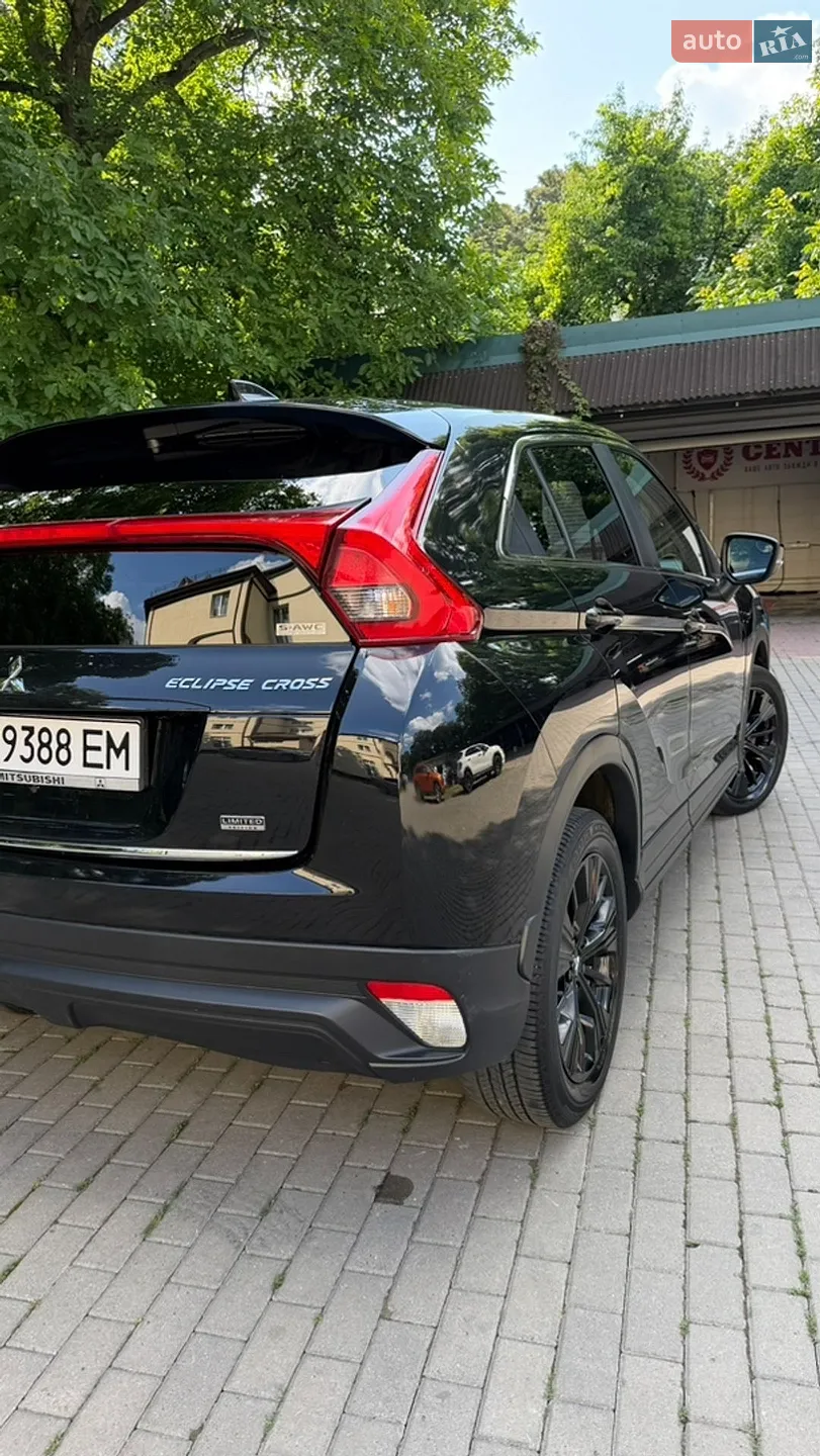 2018 Mitsubishi Eclipse Cross - мініатюра 21