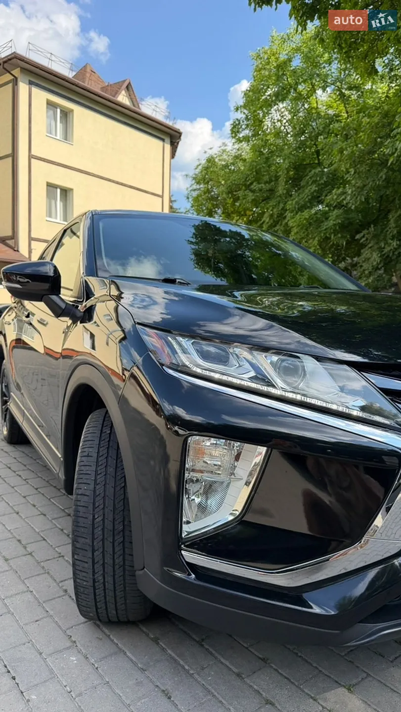2018 Mitsubishi Eclipse Cross - мініатюра 26