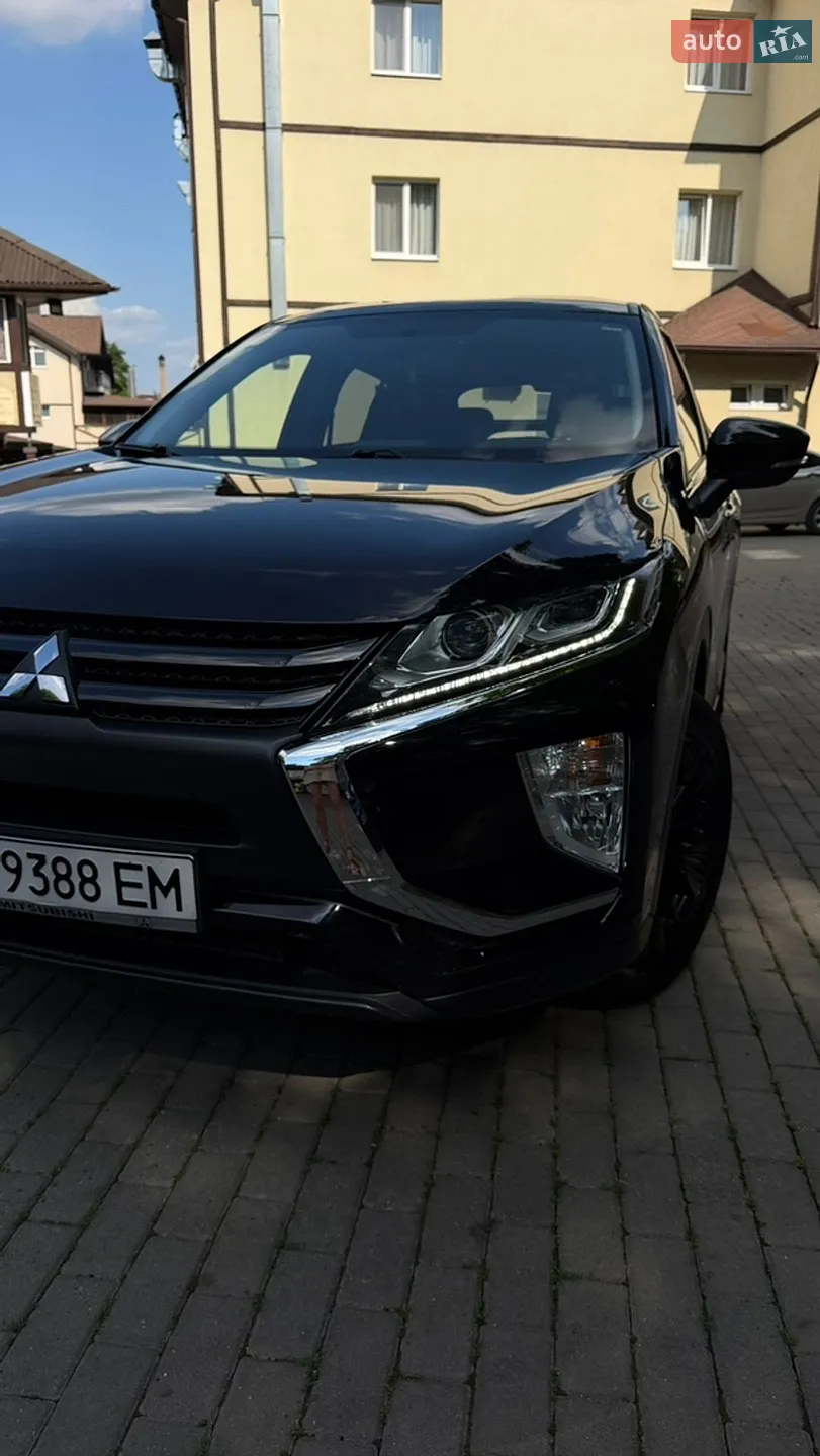 2018 Mitsubishi Eclipse Cross - мініатюра 30