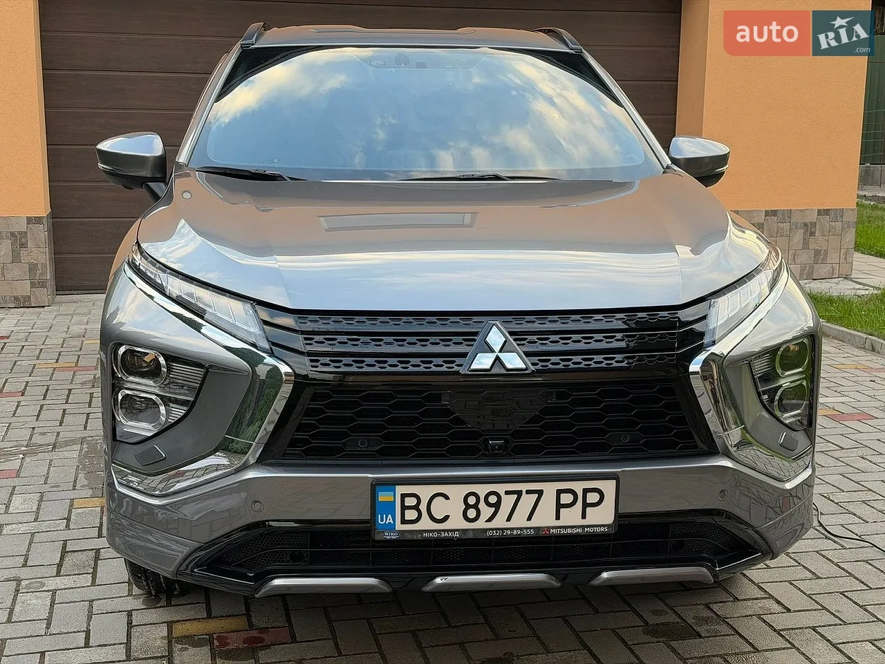 2021 Mitsubishi Eclipse Cross - мініатюра 24