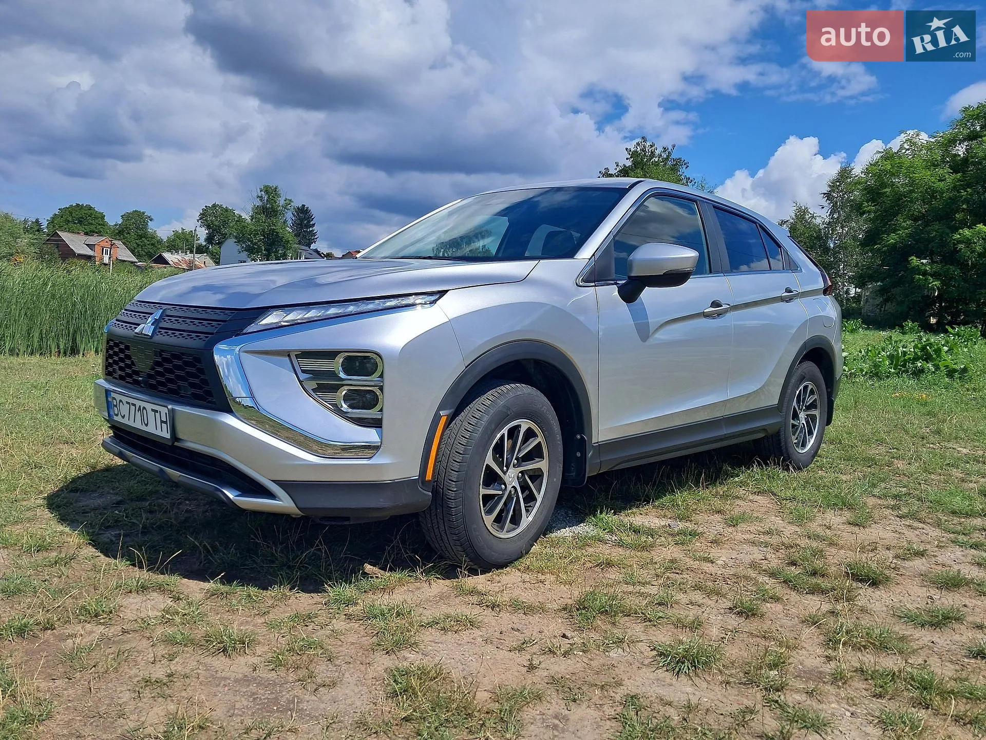 2022 Mitsubishi Eclipse Cross - мініатюра 3