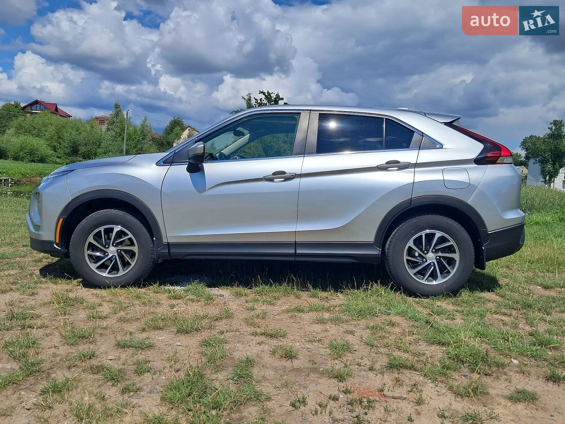 2022 Mitsubishi Eclipse Cross - мініатюра 4