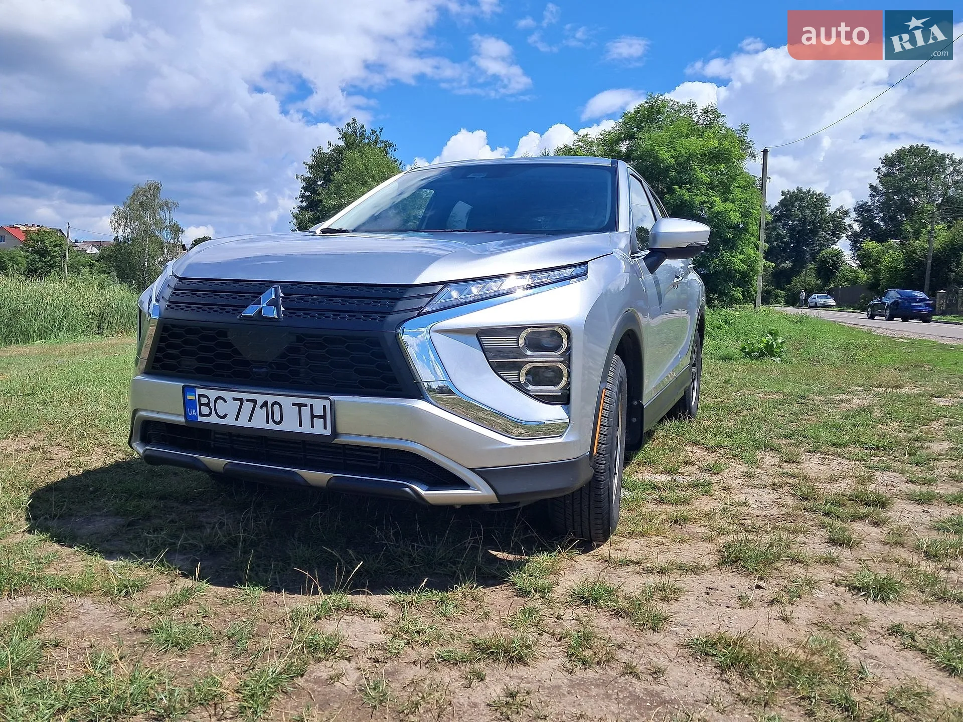 2022 Mitsubishi Eclipse Cross - мініатюра 2