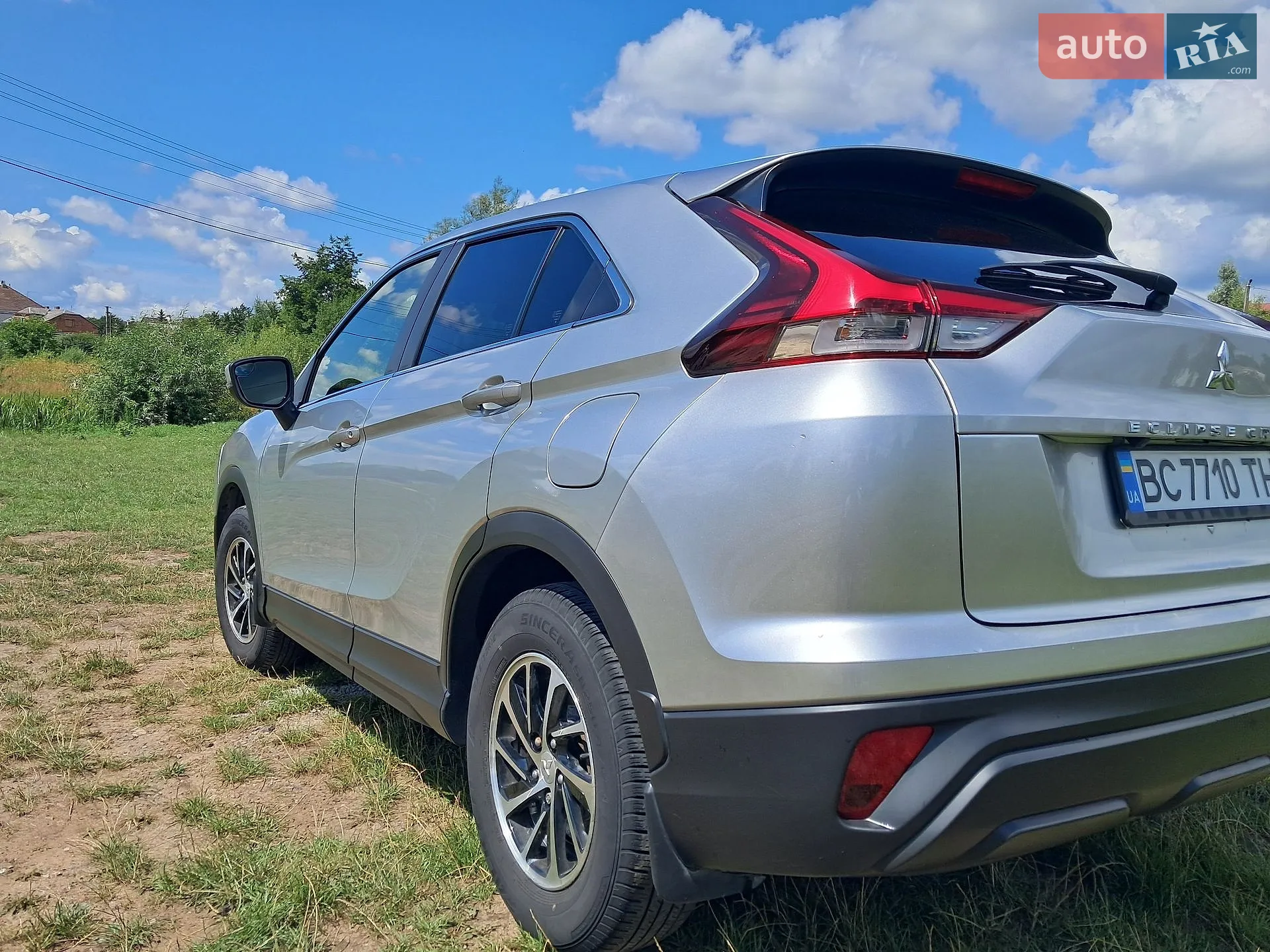 2022 Mitsubishi Eclipse Cross - мініатюра 5