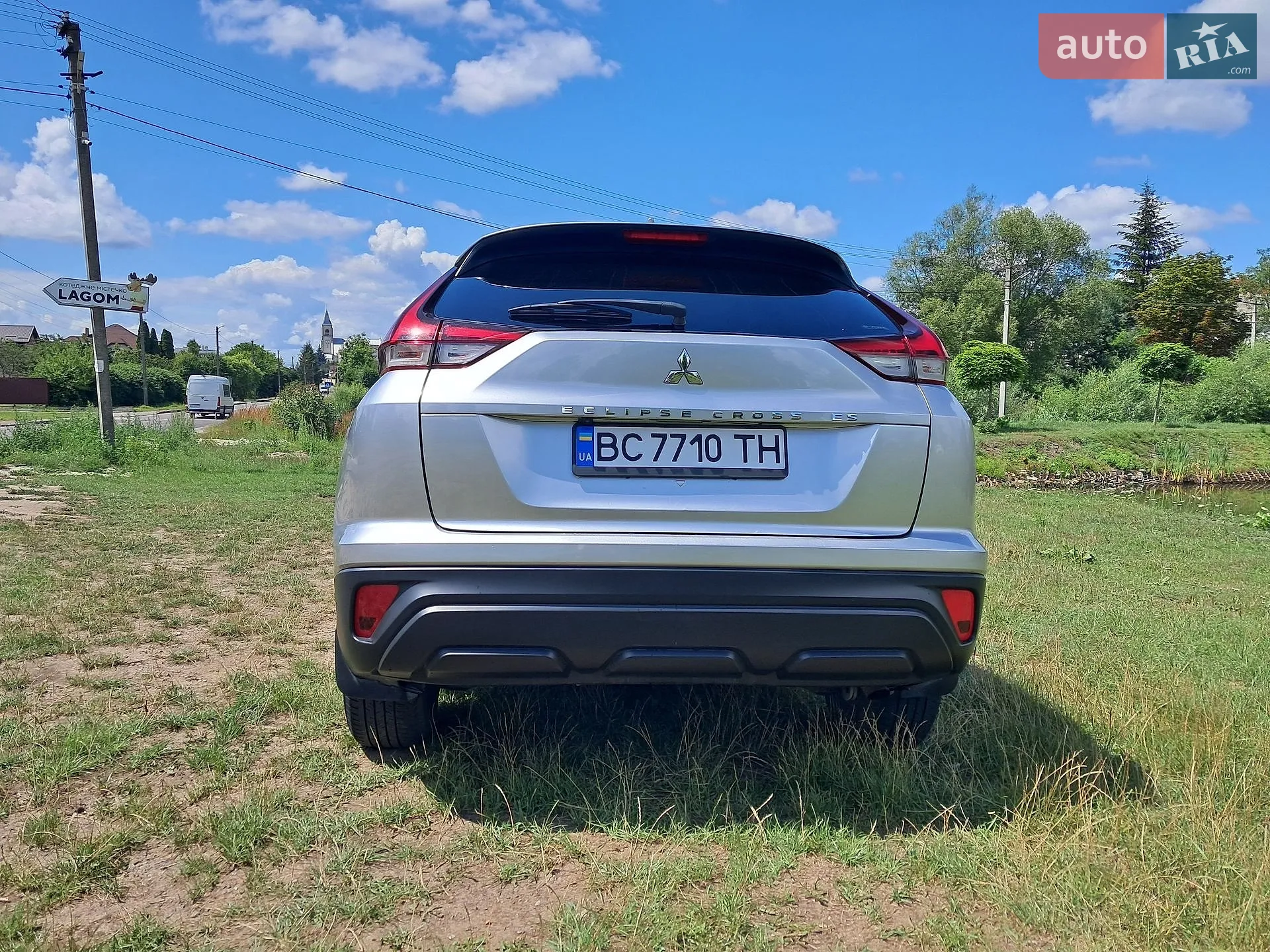 2022 Mitsubishi Eclipse Cross - мініатюра 6