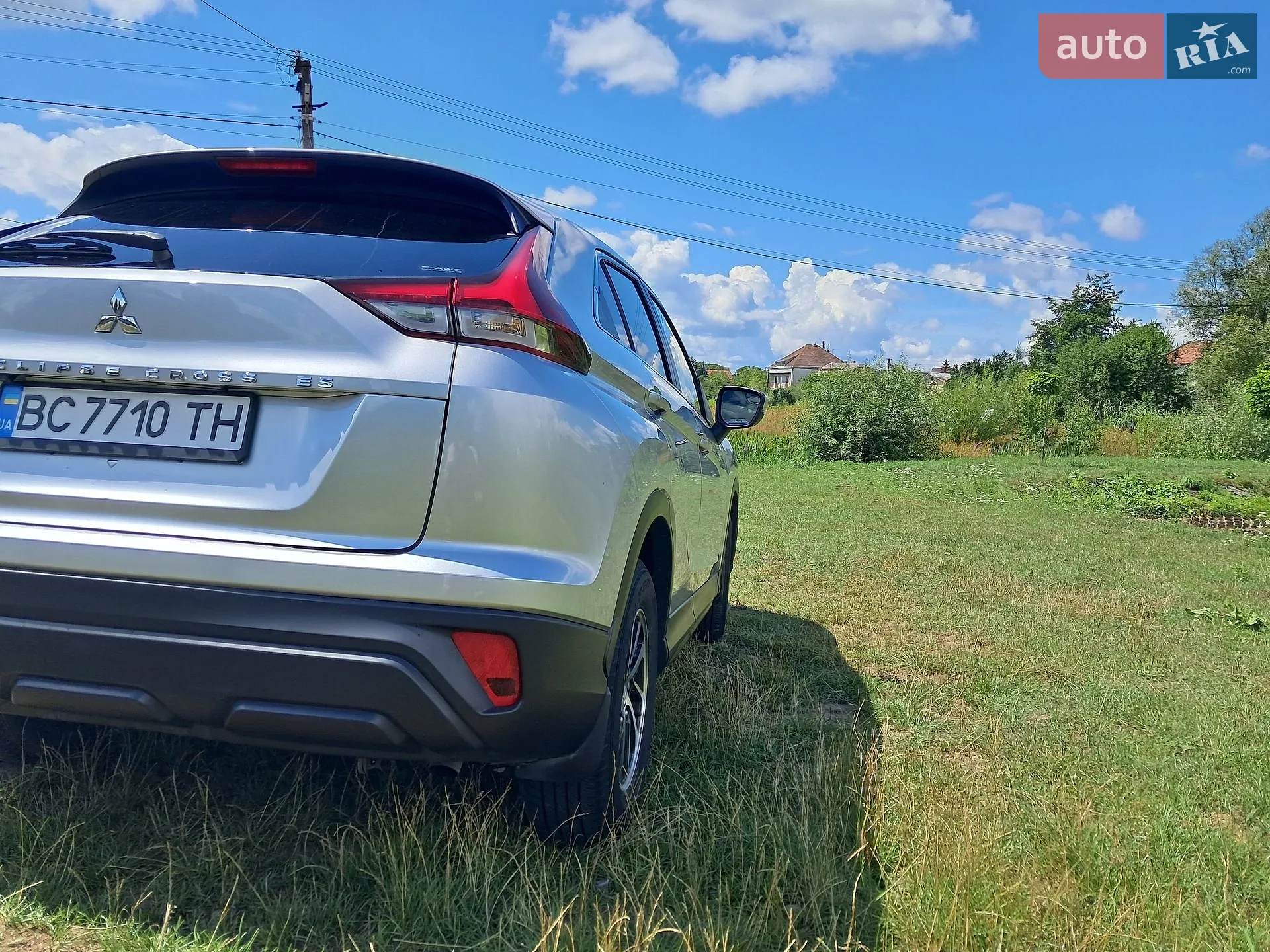 2022 Mitsubishi Eclipse Cross - мініатюра 8