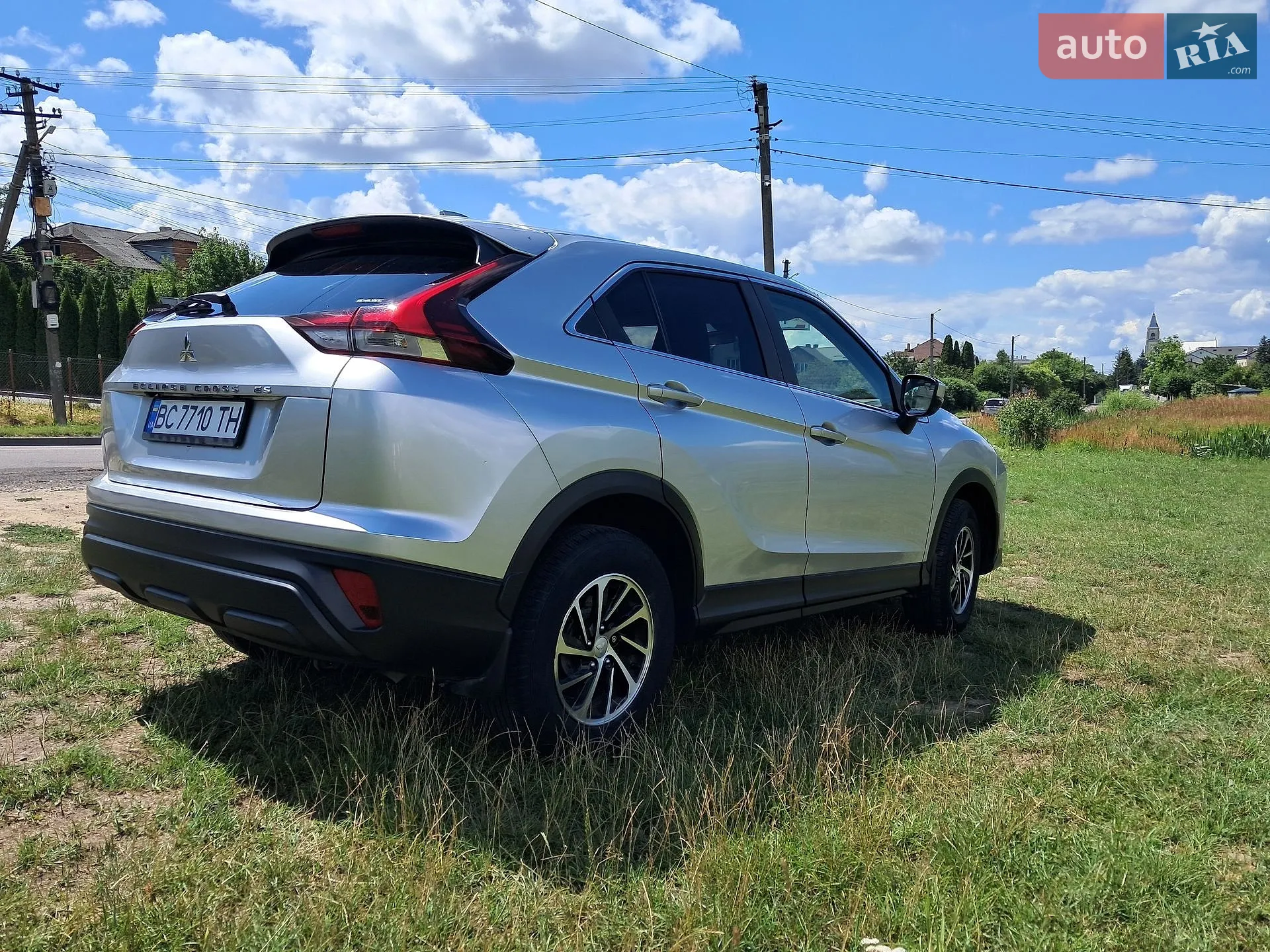 2022 Mitsubishi Eclipse Cross - мініатюра 7