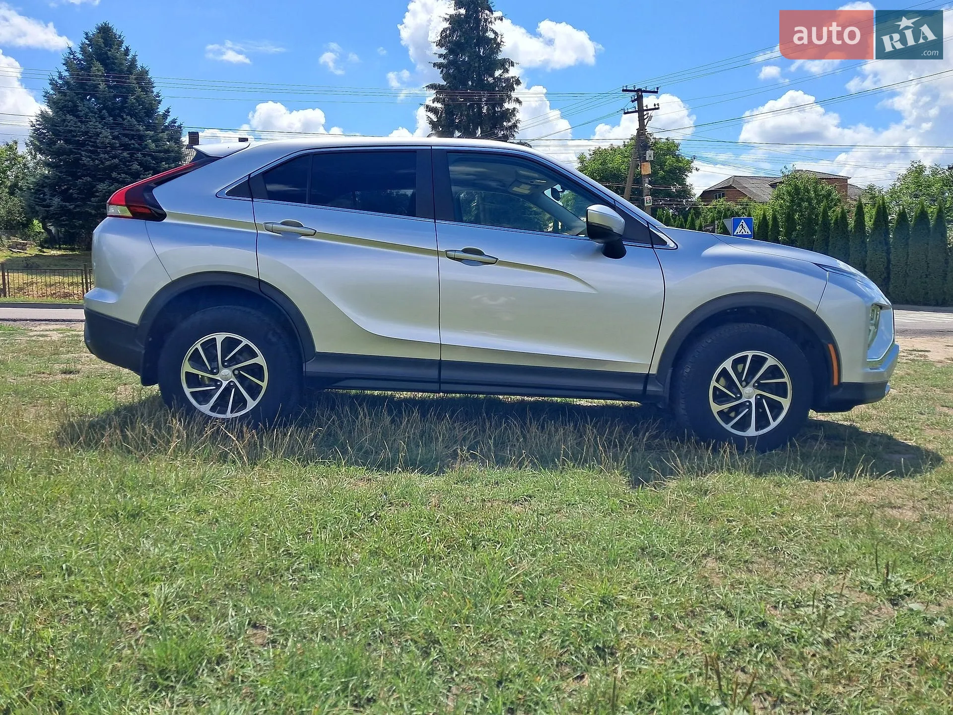 2022 Mitsubishi Eclipse Cross - мініатюра 9