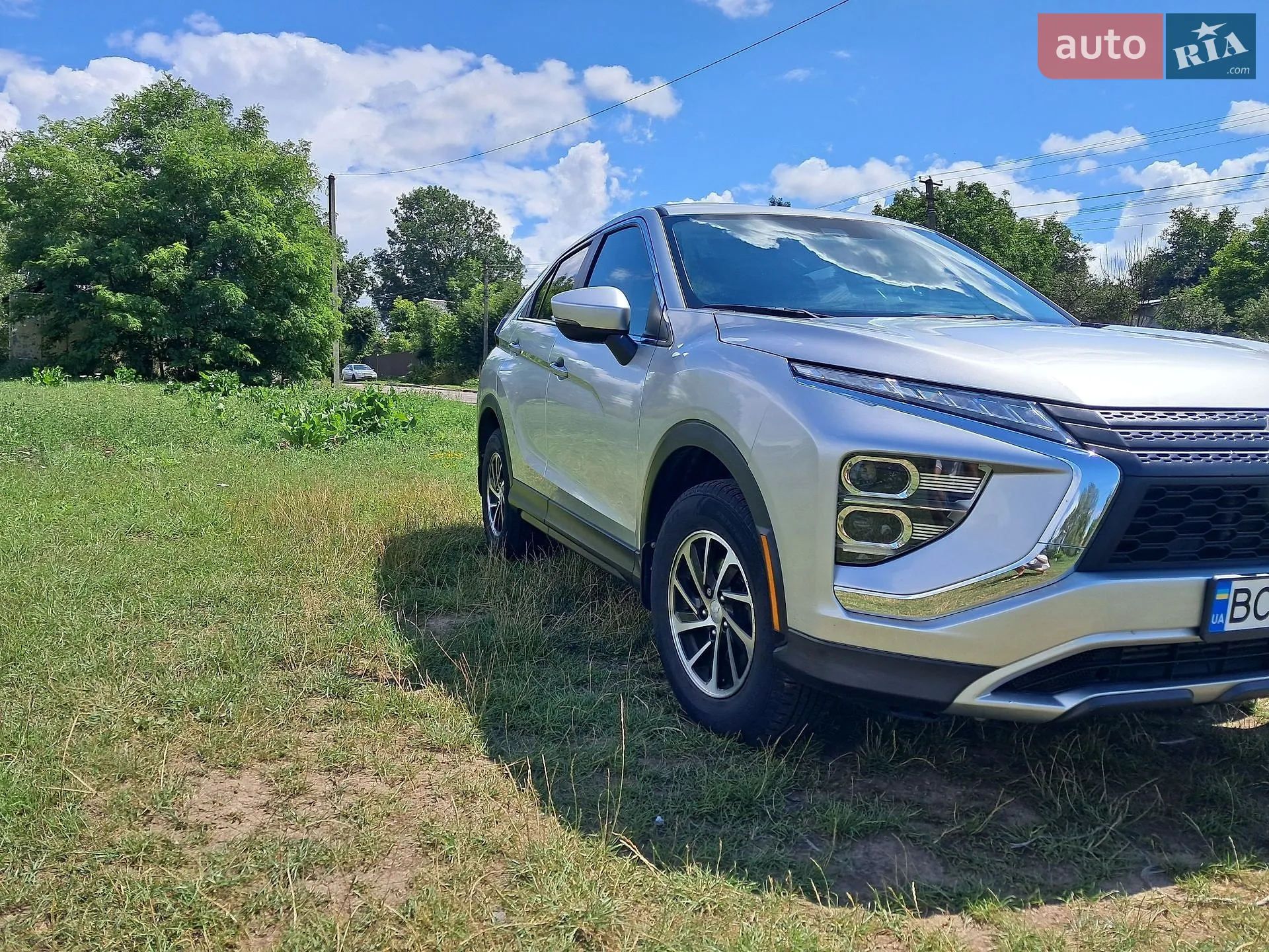 2022 Mitsubishi Eclipse Cross - мініатюра 10