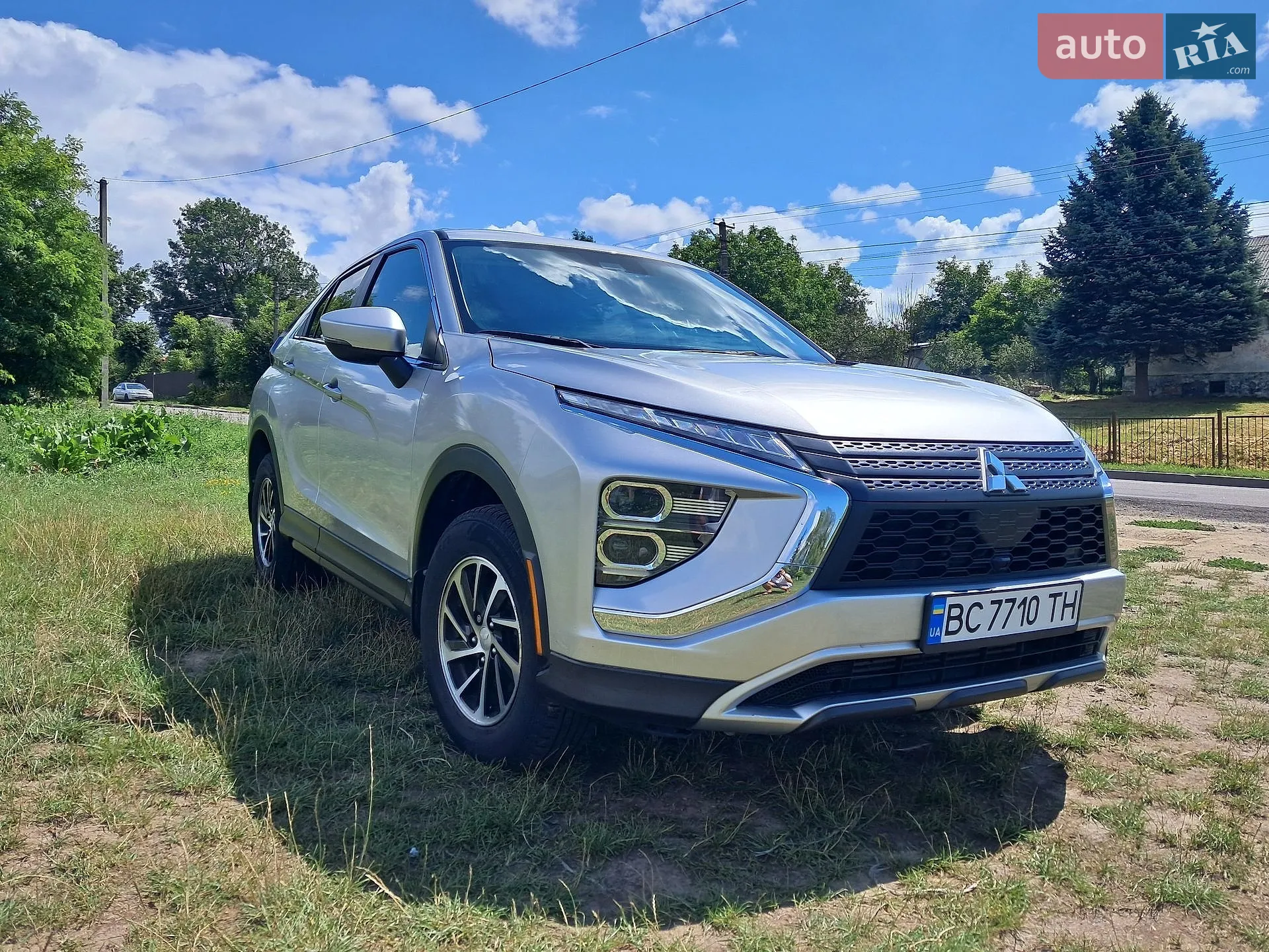 2022 Mitsubishi Eclipse Cross - мініатюра 11