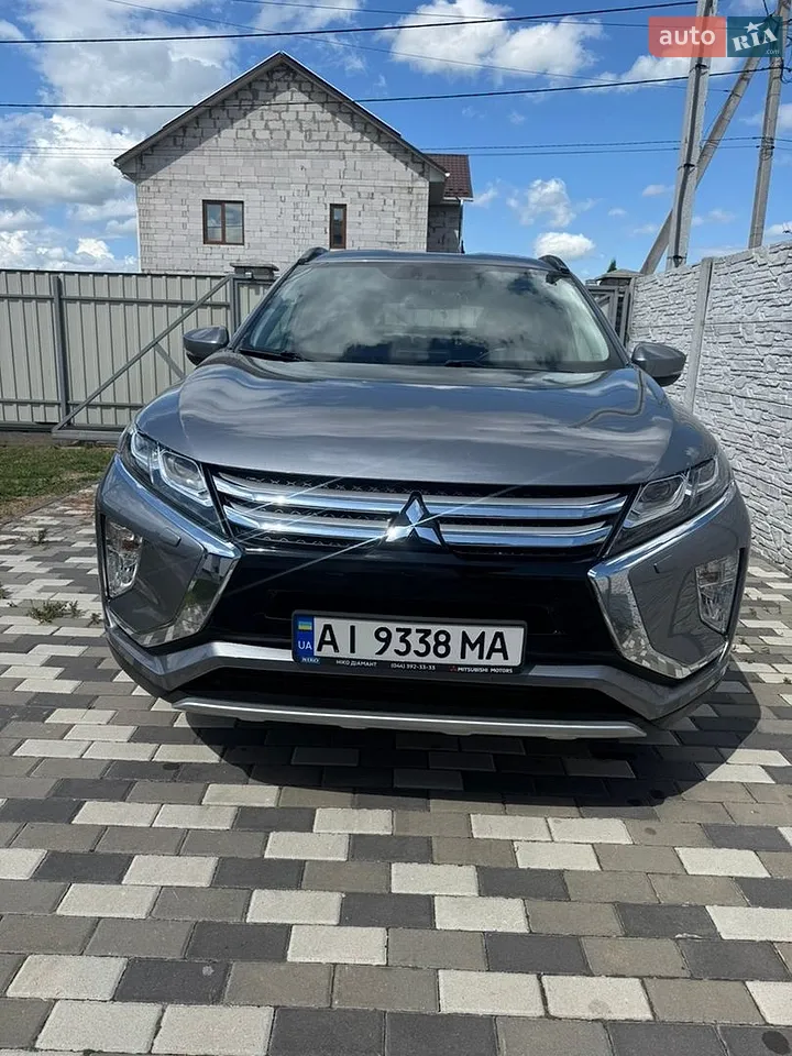 2021 Mitsubishi Eclipse Cross - мініатюра 22