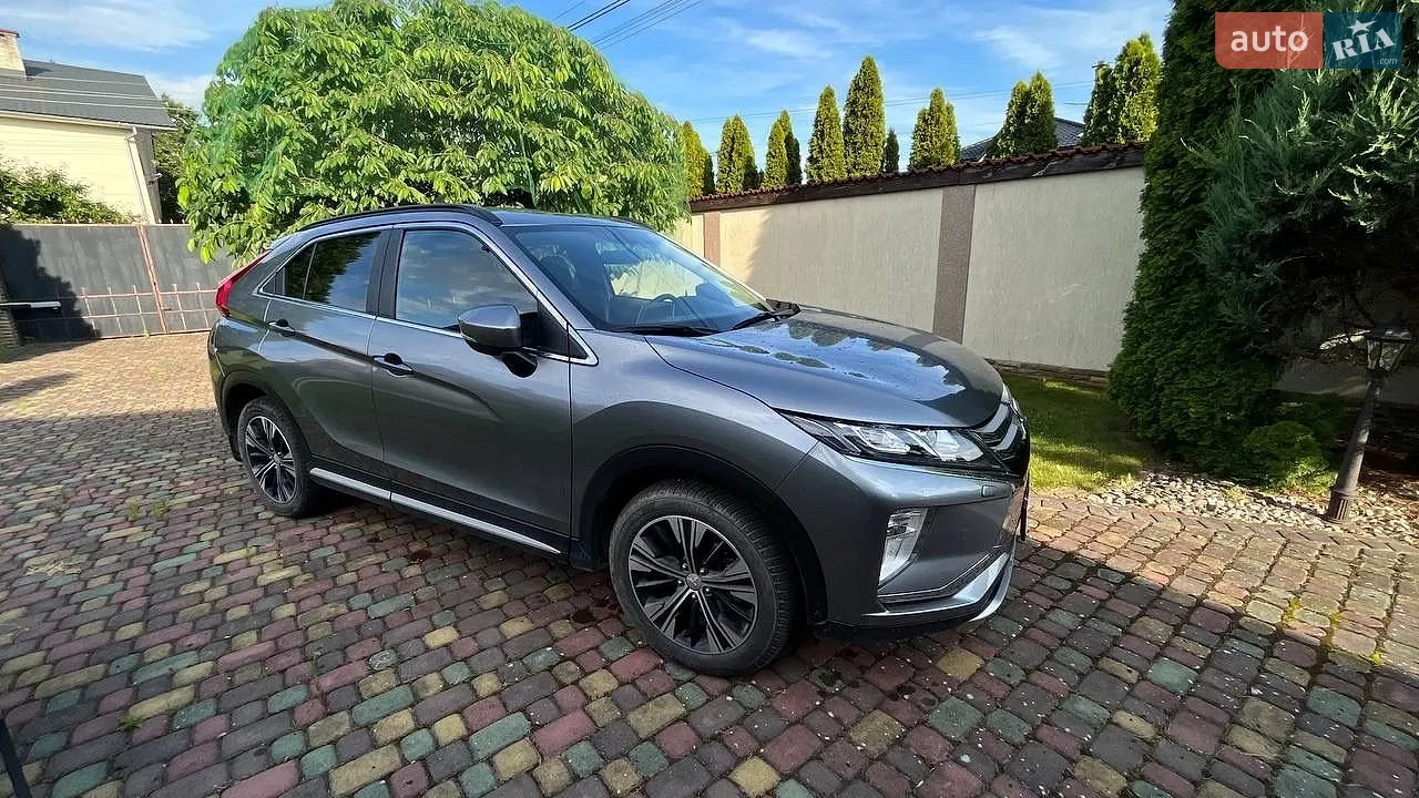 2021 Mitsubishi Eclipse Cross - мініатюра 20