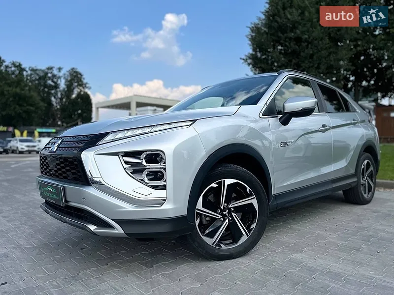 Mitsubishi Eclipse Cross