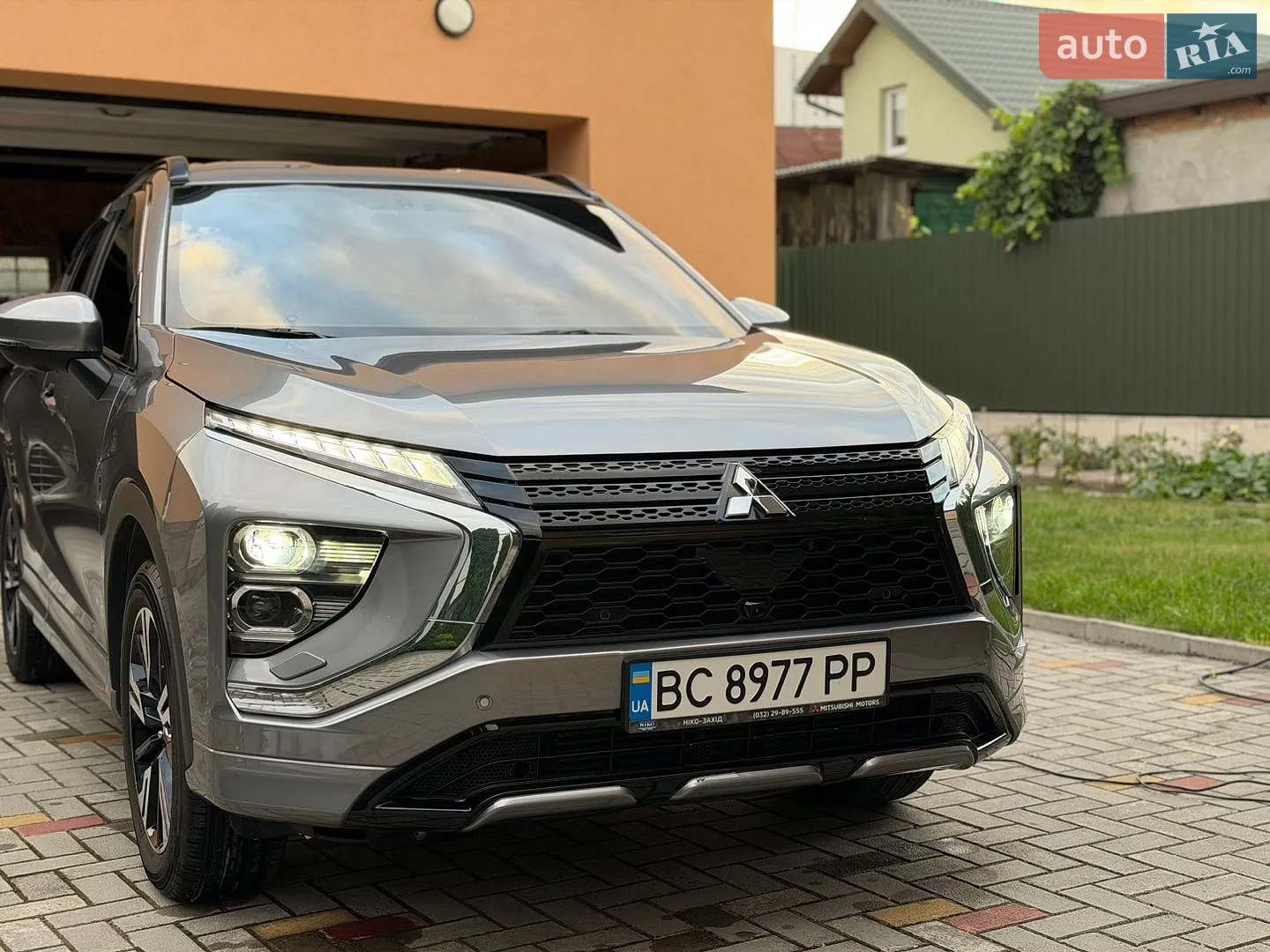 2021 Mitsubishi Eclipse Cross - фото 1