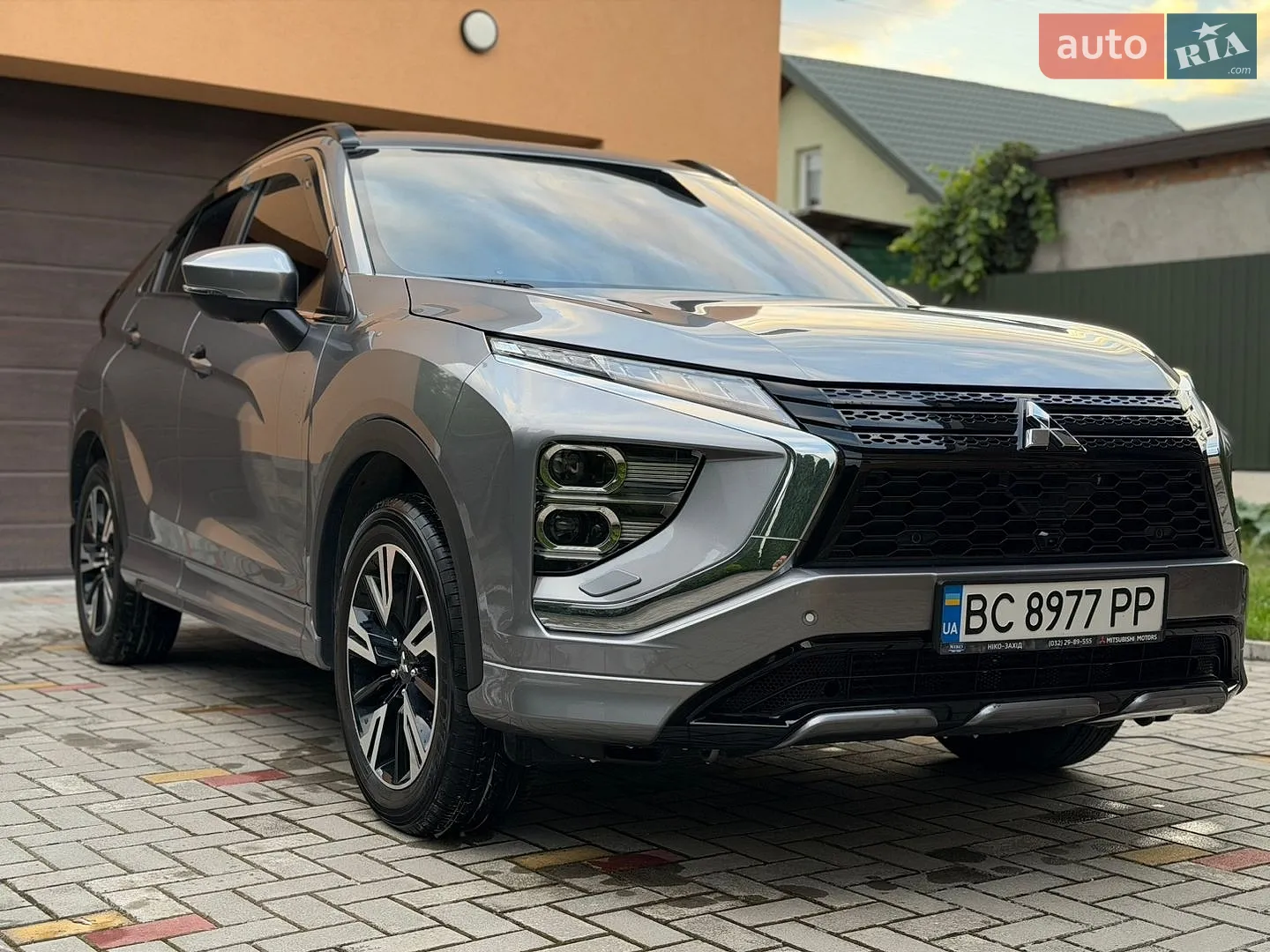 2021 Mitsubishi Eclipse Cross - мініатюра 3