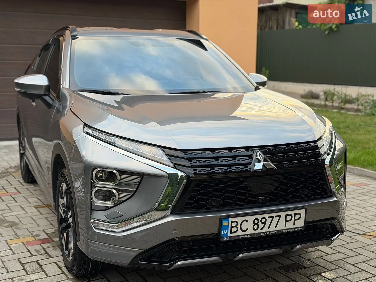 2021 Mitsubishi Eclipse Cross - мініатюра 4