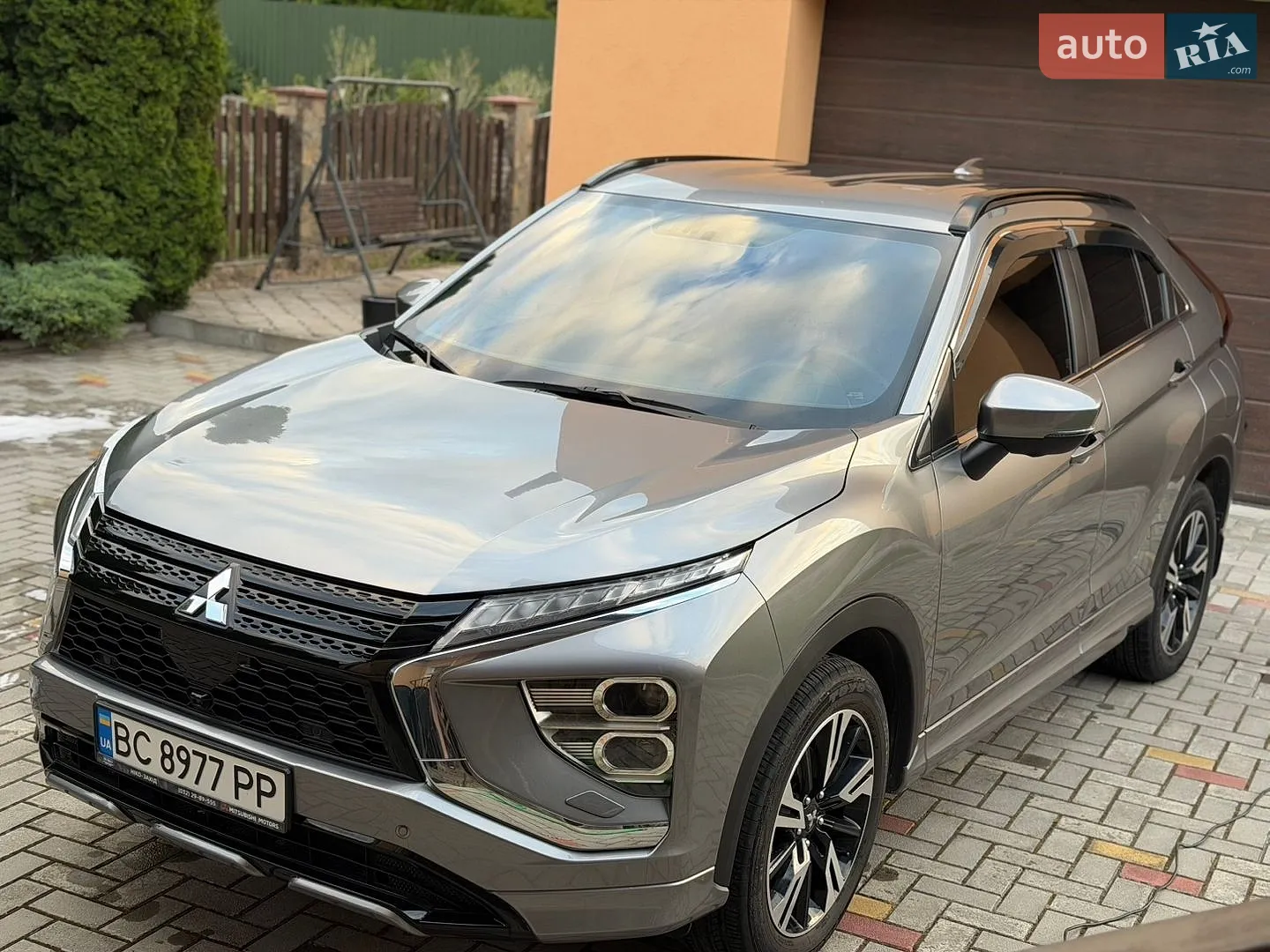 2021 Mitsubishi Eclipse Cross - мініатюра 2