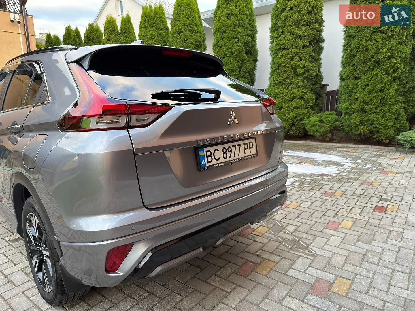 2021 Mitsubishi Eclipse Cross - мініатюра 5