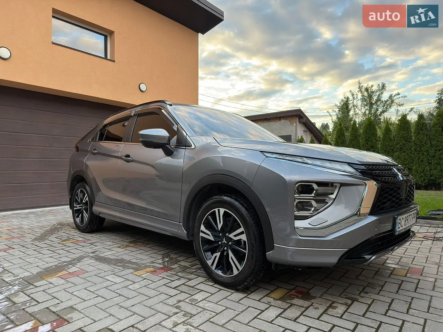2021 Mitsubishi Eclipse Cross - мініатюра 7