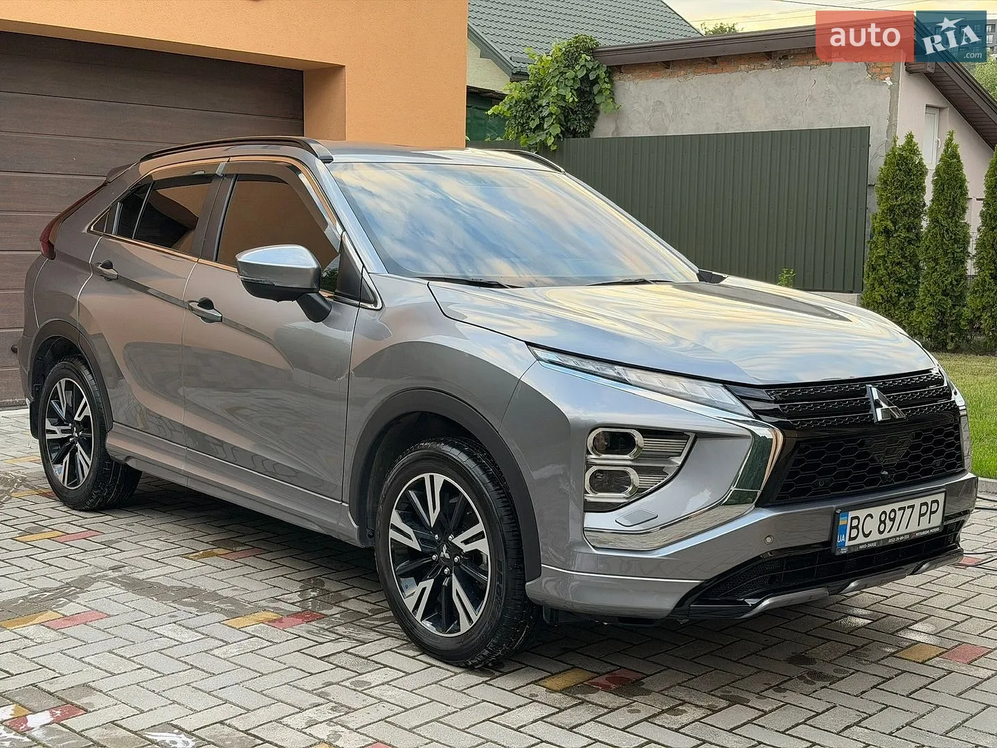 2021 Mitsubishi Eclipse Cross - мініатюра 8