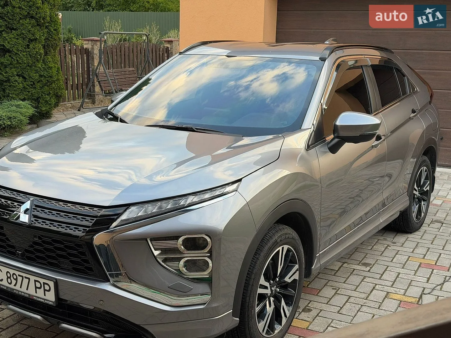 2021 Mitsubishi Eclipse Cross - мініатюра 9