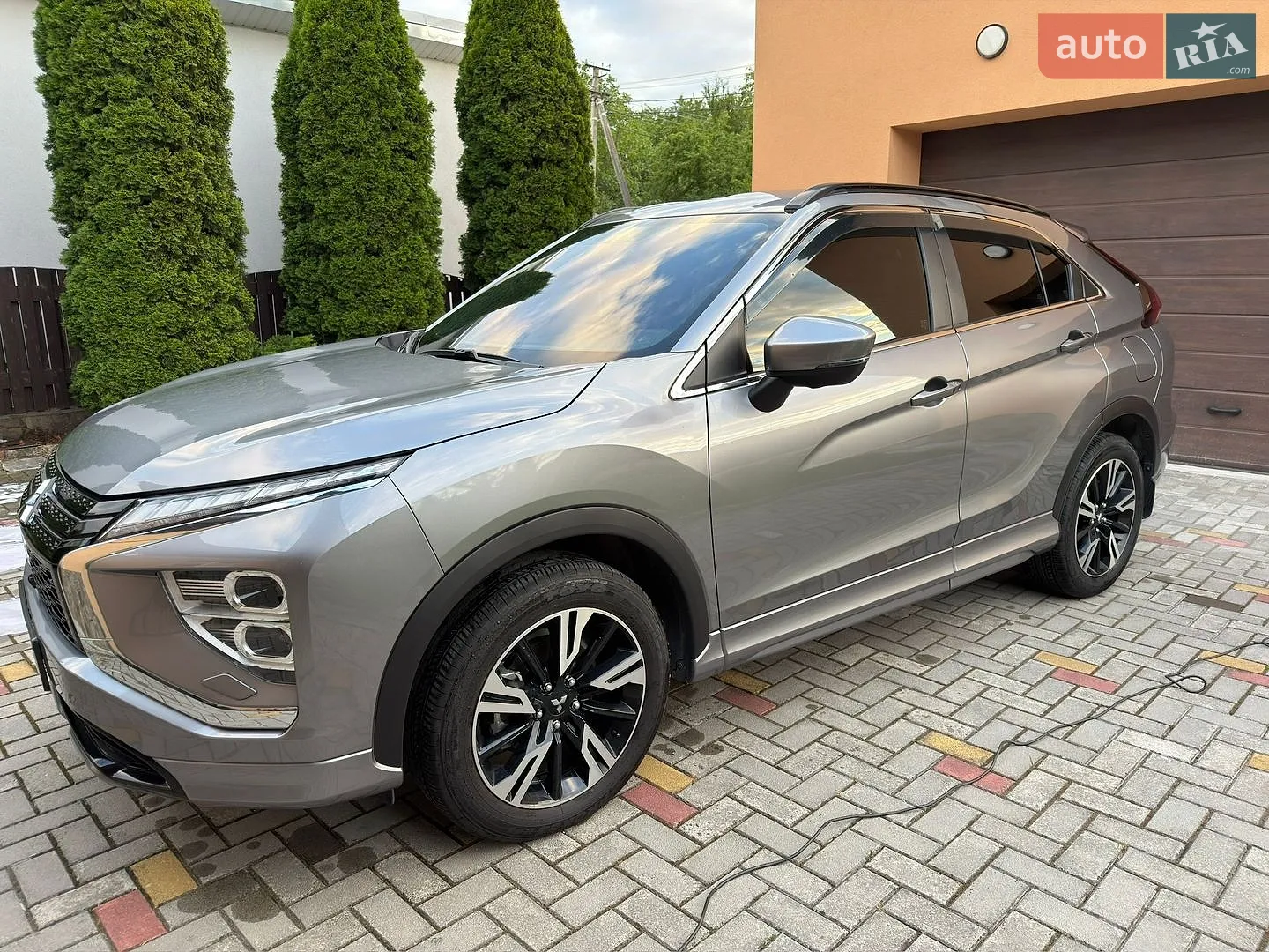2021 Mitsubishi Eclipse Cross - мініатюра 10