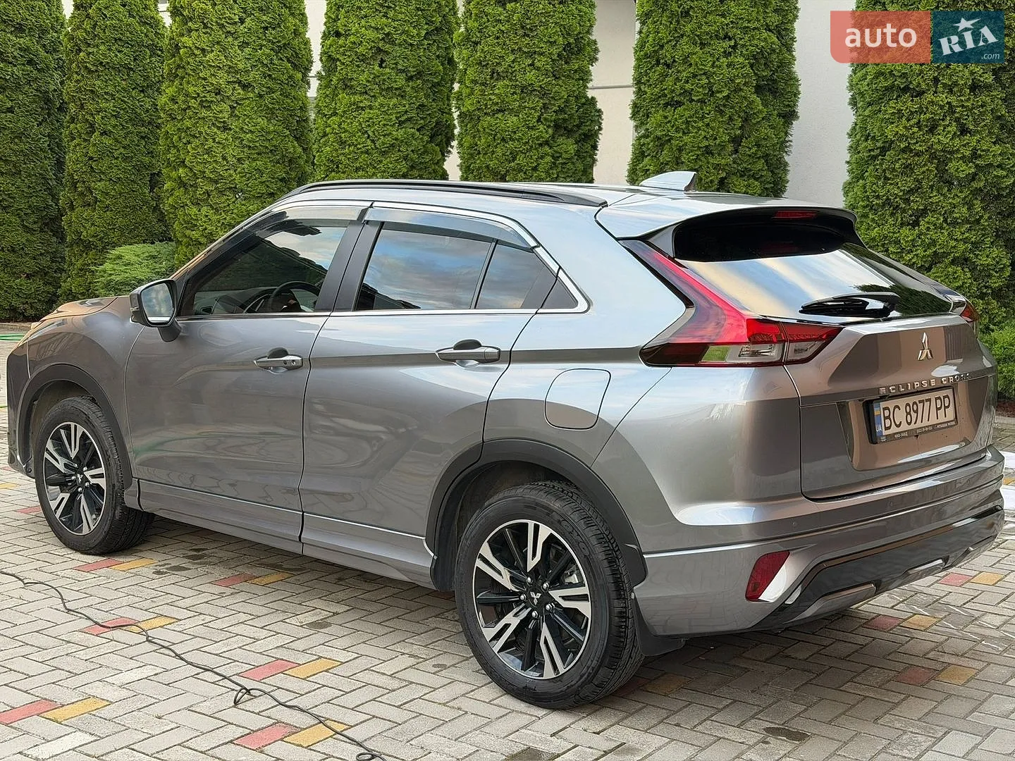 2021 Mitsubishi Eclipse Cross - мініатюра 6
