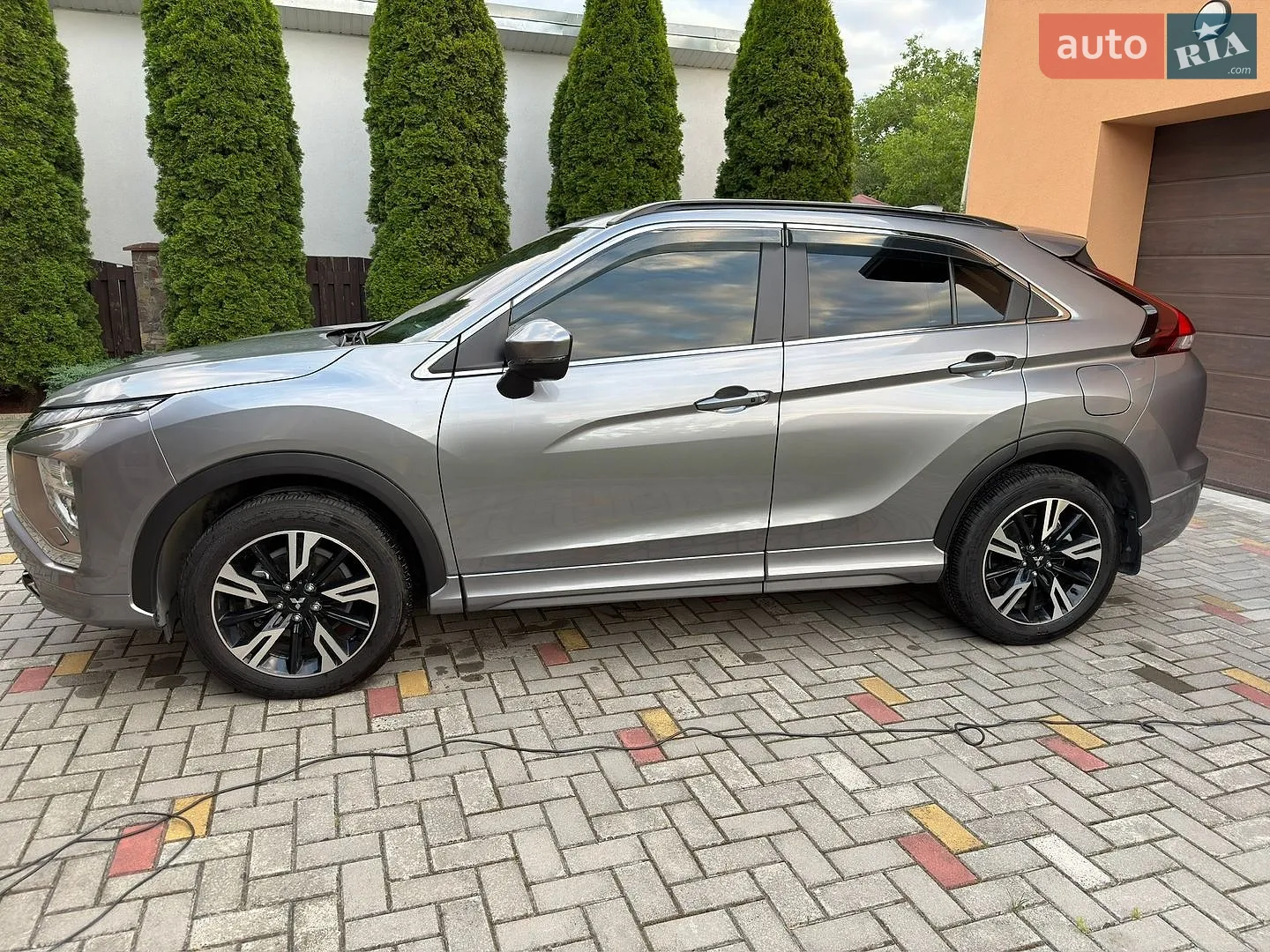 2021 Mitsubishi Eclipse Cross - мініатюра 11