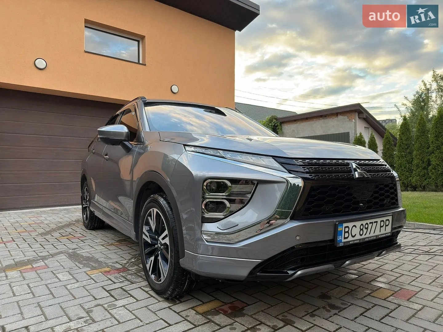 2021 Mitsubishi Eclipse Cross - мініатюра 12