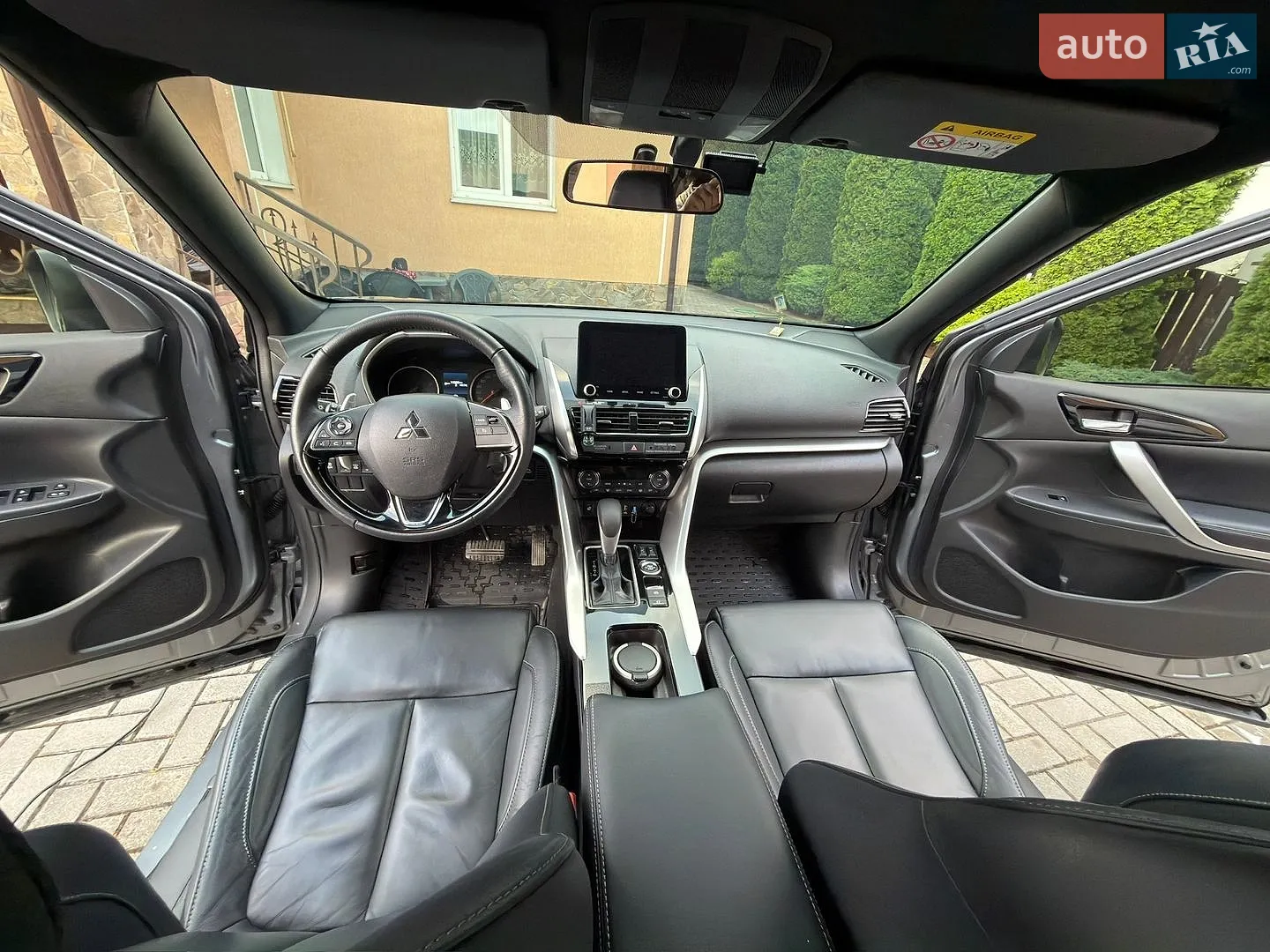 2021 Mitsubishi Eclipse Cross - мініатюра 21