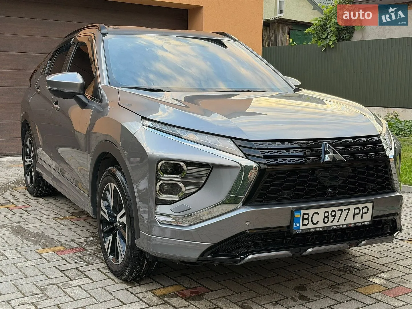 2021 Mitsubishi Eclipse Cross - мініатюра 13