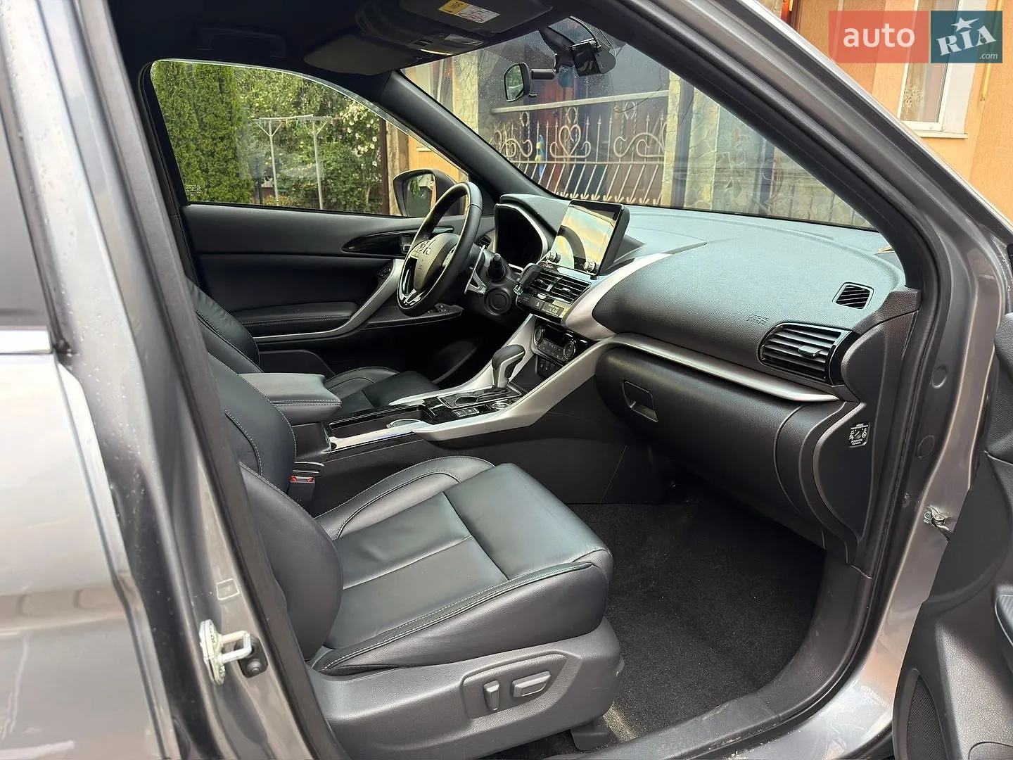2021 Mitsubishi Eclipse Cross - мініатюра 27