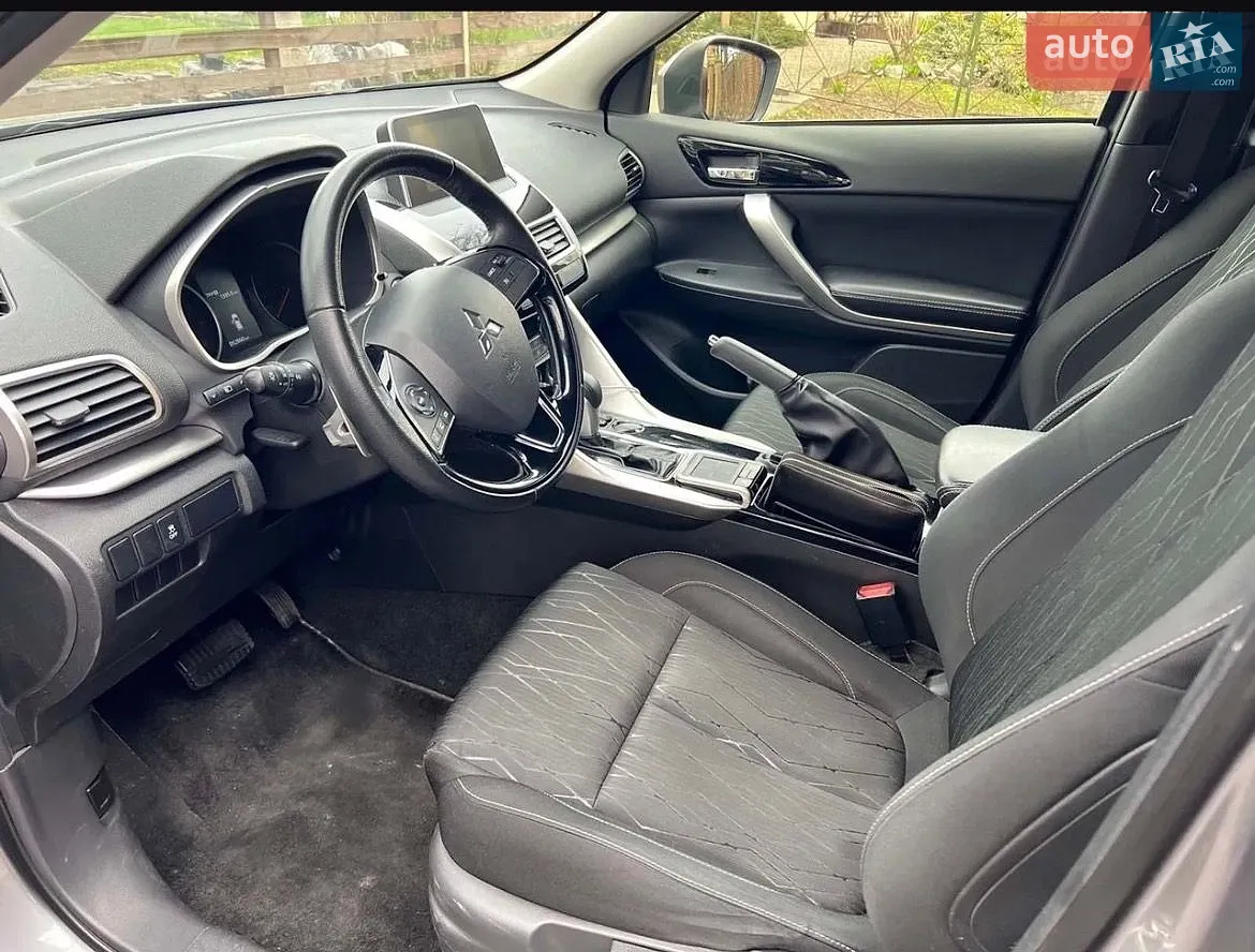 2018 Mitsubishi Eclipse Cross - мініатюра 2