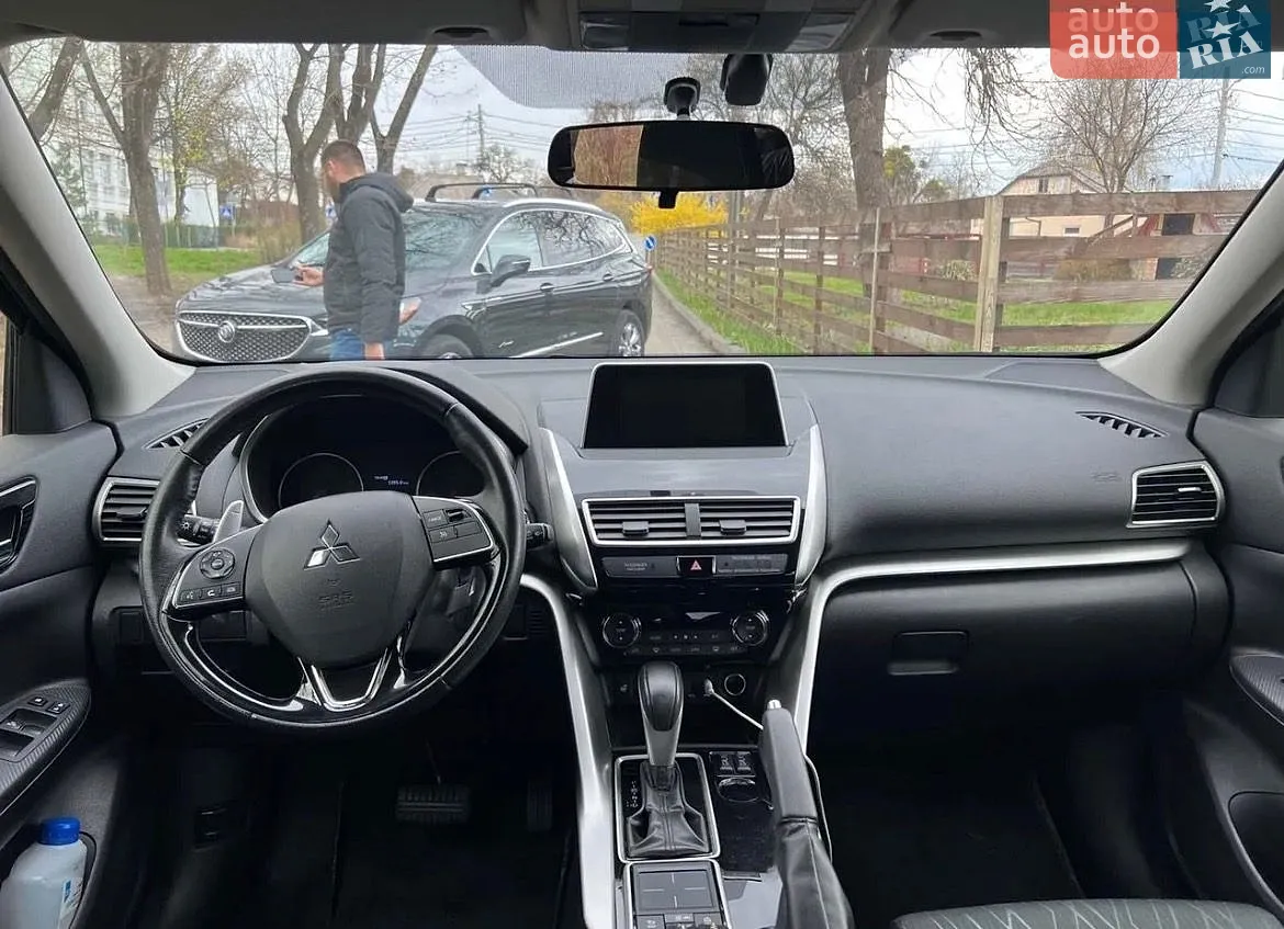 2018 Mitsubishi Eclipse Cross - мініатюра 3