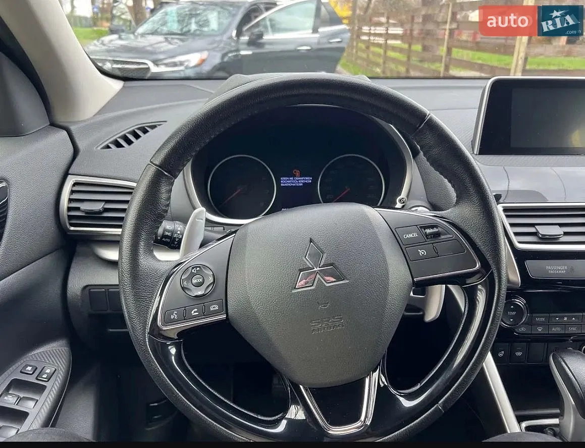 2018 Mitsubishi Eclipse Cross - мініатюра 4
