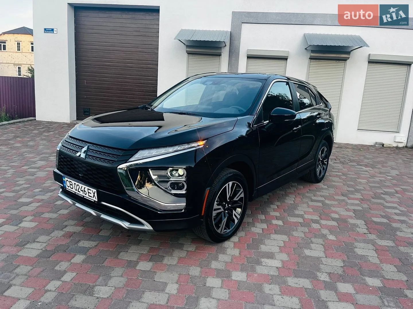 2025 Mitsubishi Eclipse Cross - фото 1