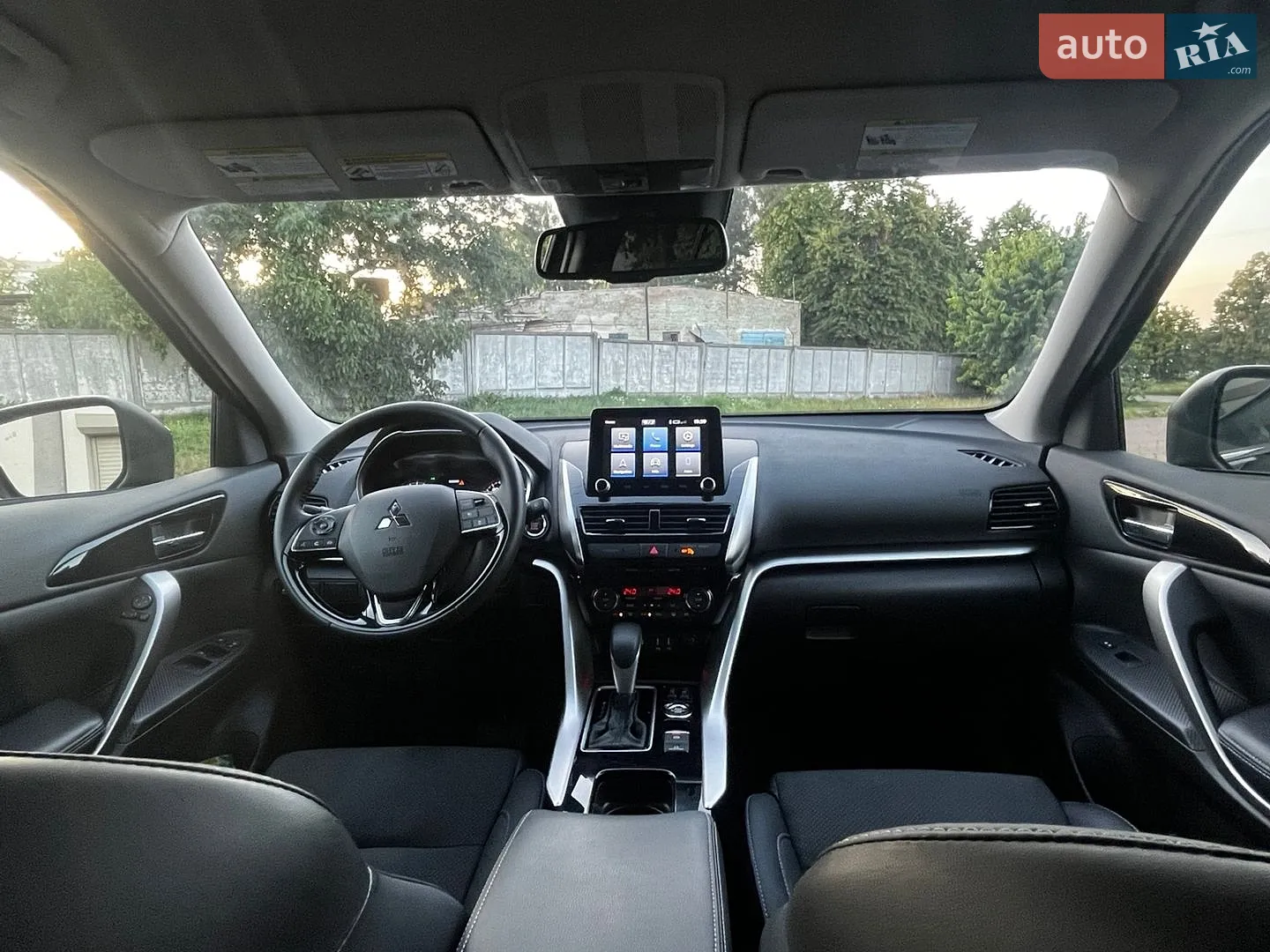 2025 Mitsubishi Eclipse Cross - мініатюра 12