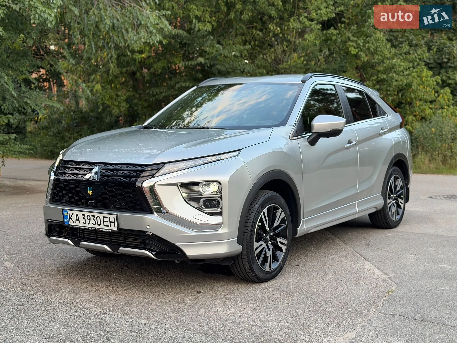 2021 Mitsubishi Eclipse Cross - мініатюра 2