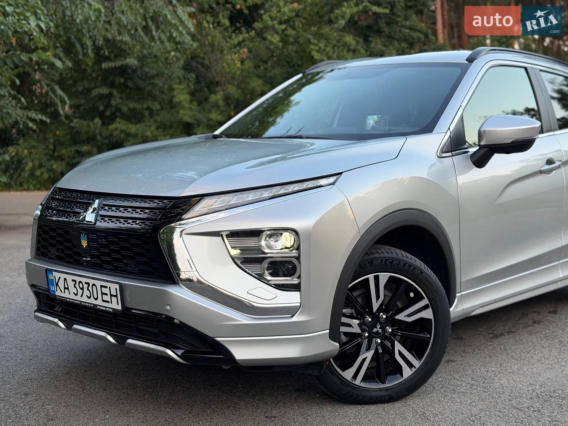 2021 Mitsubishi Eclipse Cross - мініатюра 10